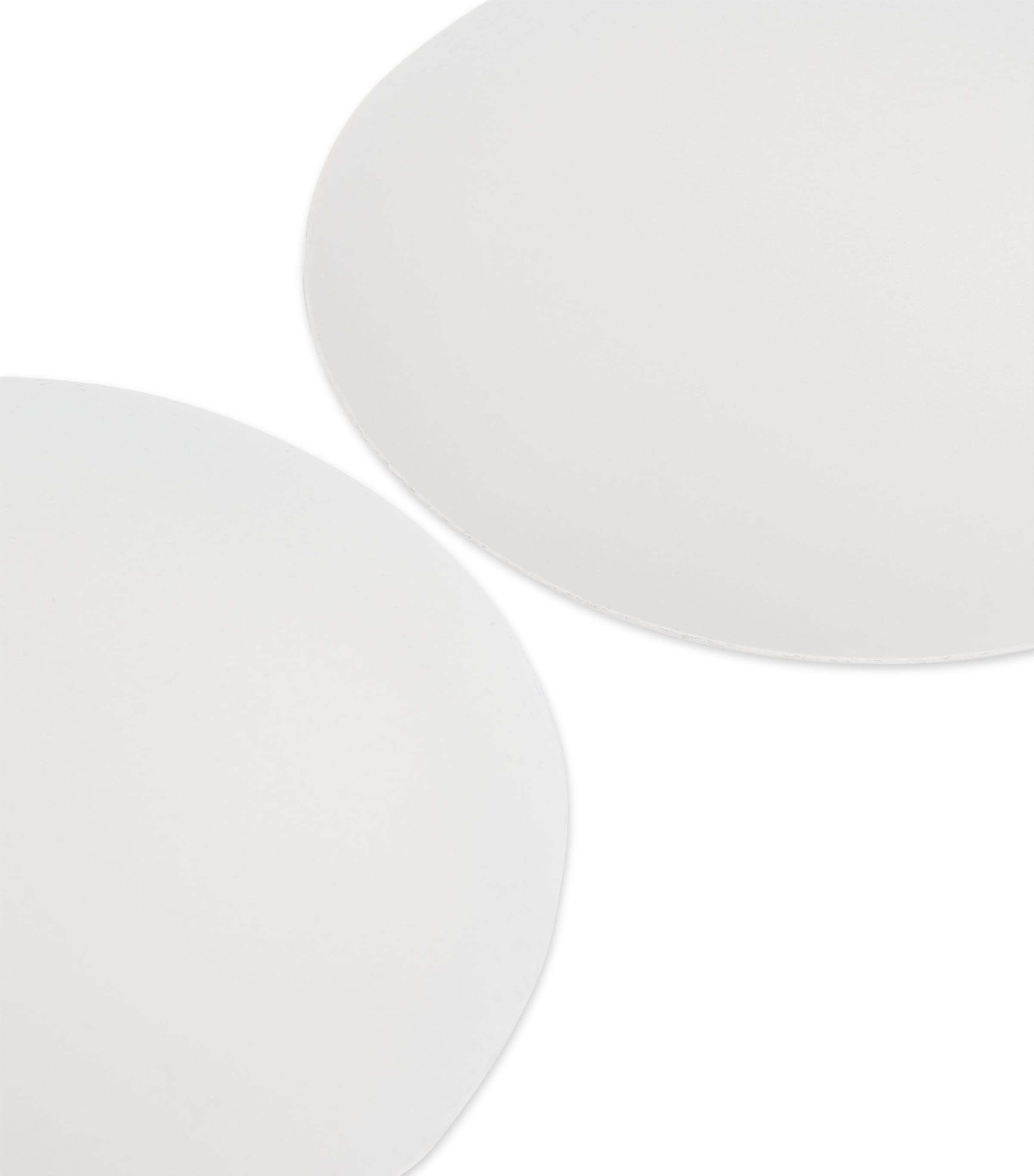 Dsired Womens Luxury Silicone Covers Clear Image 4