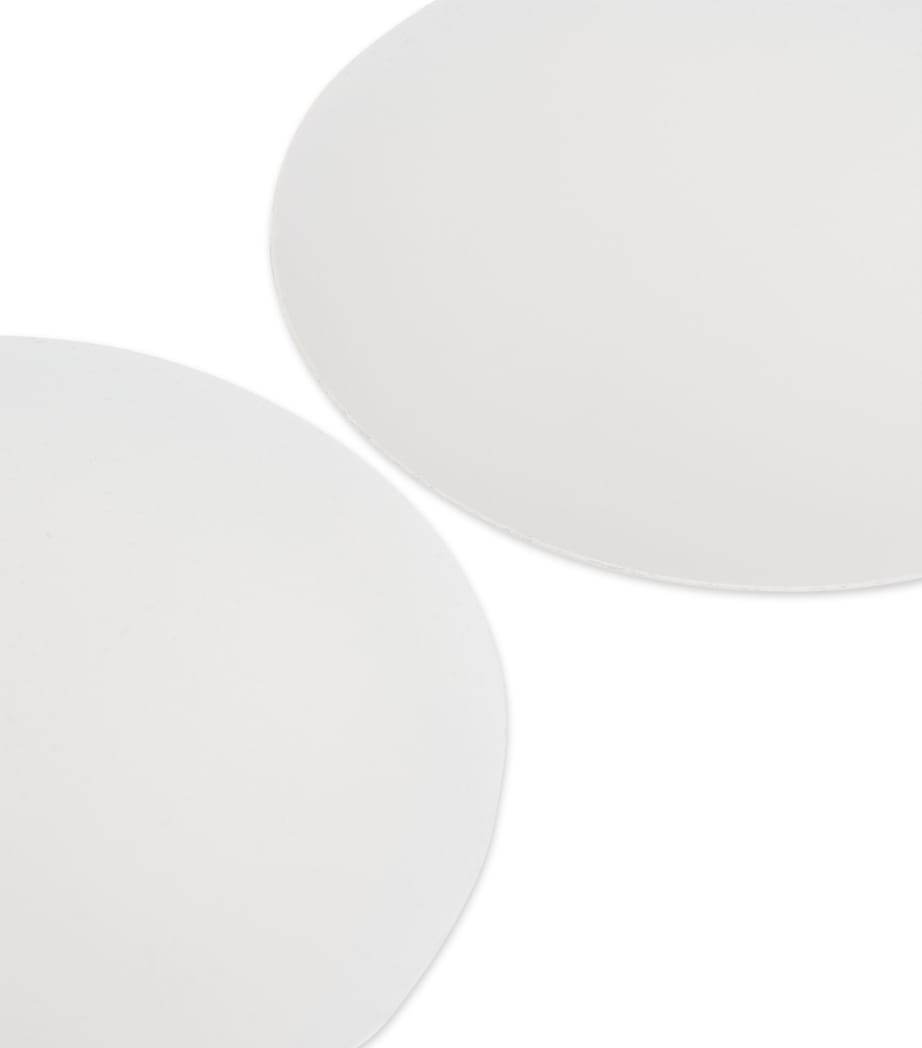 Luxury Silicone Covers CLEAR Image 4