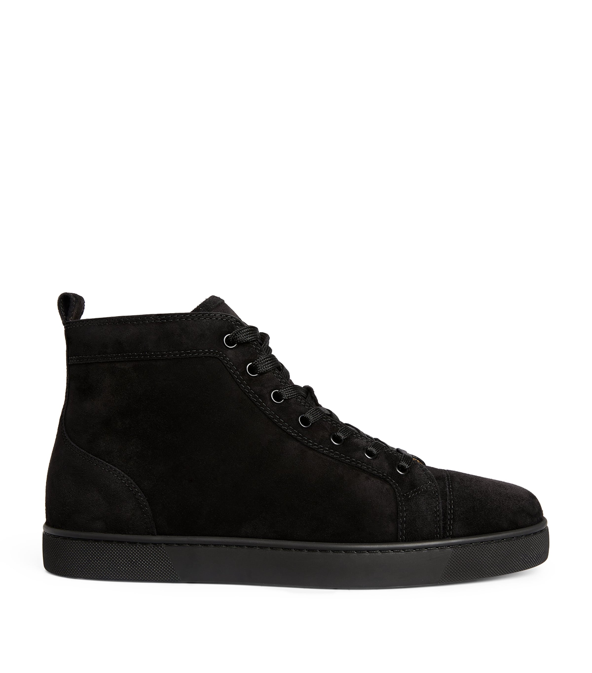 Louboutin men high top best sale