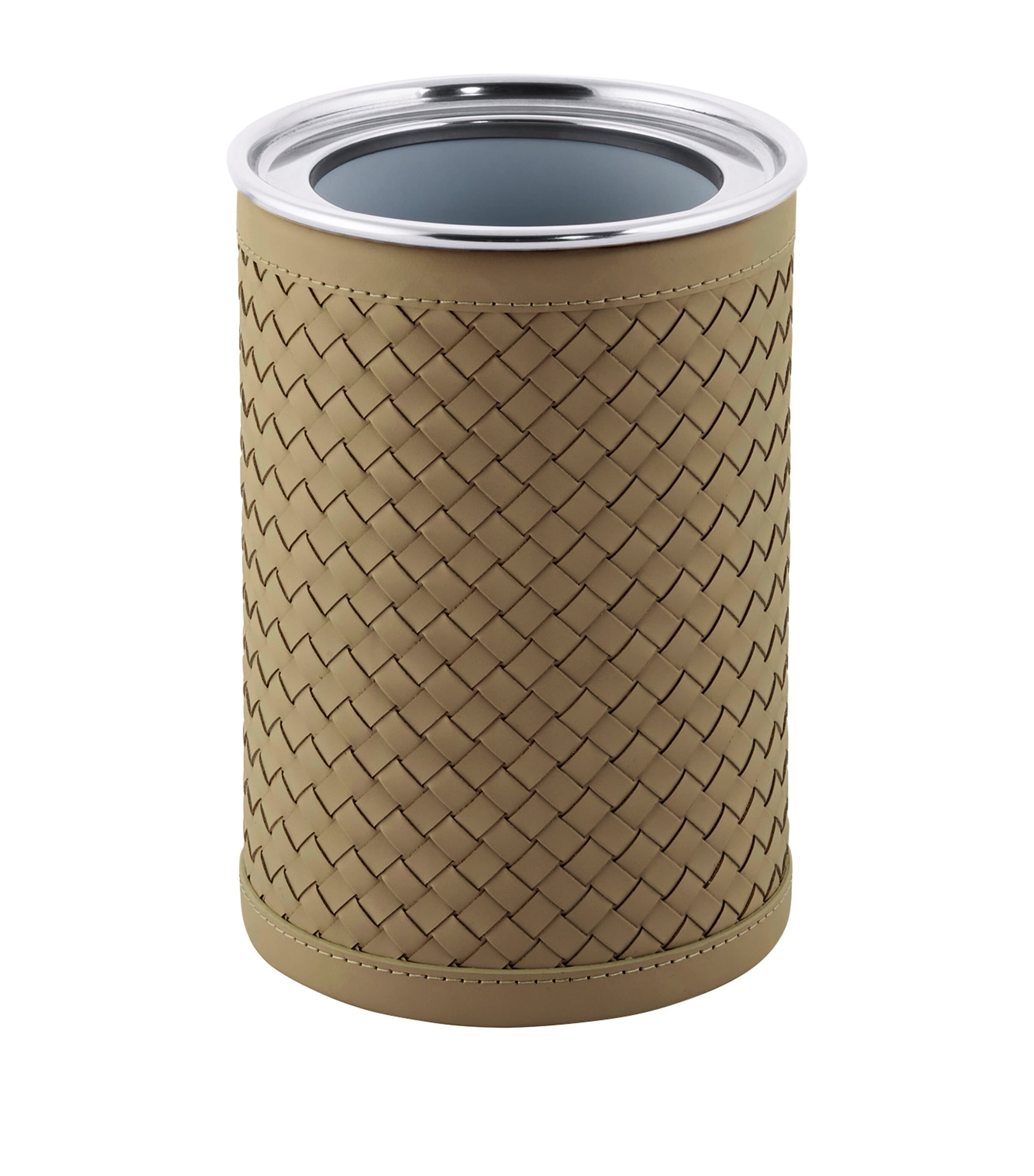Riviere Leather Menfi Champagne Cooler Taupe Image 1