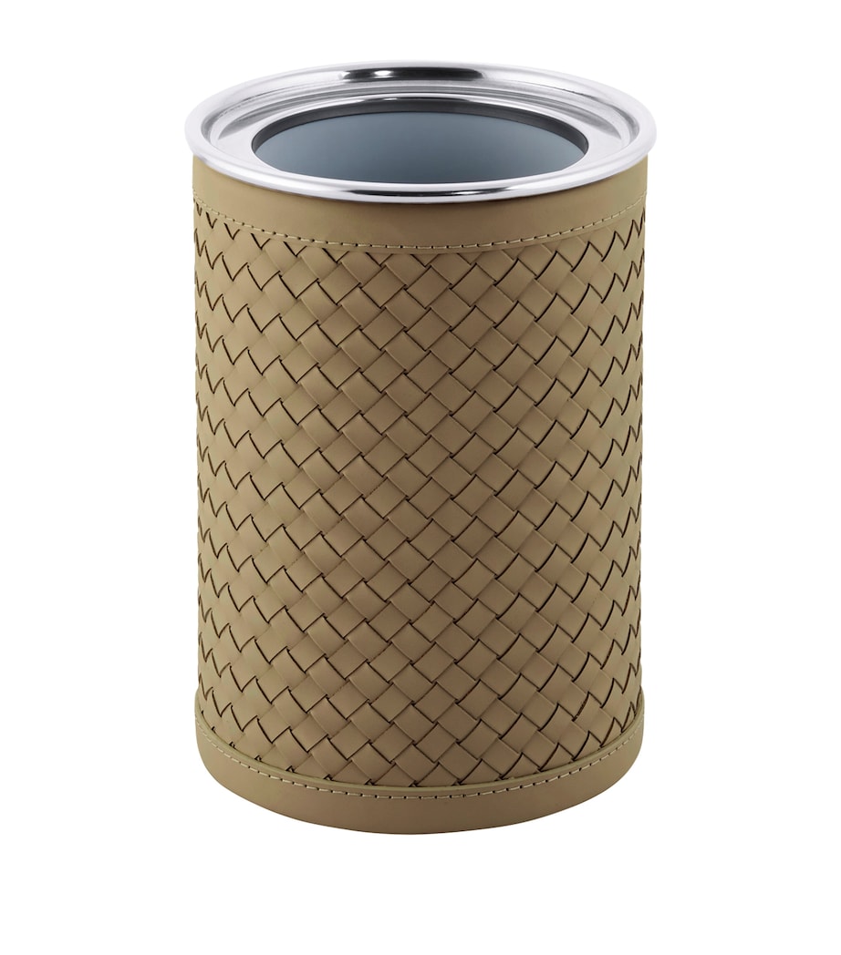Riviere Leather Menfi Champagne Cooler Taupe Image 1
