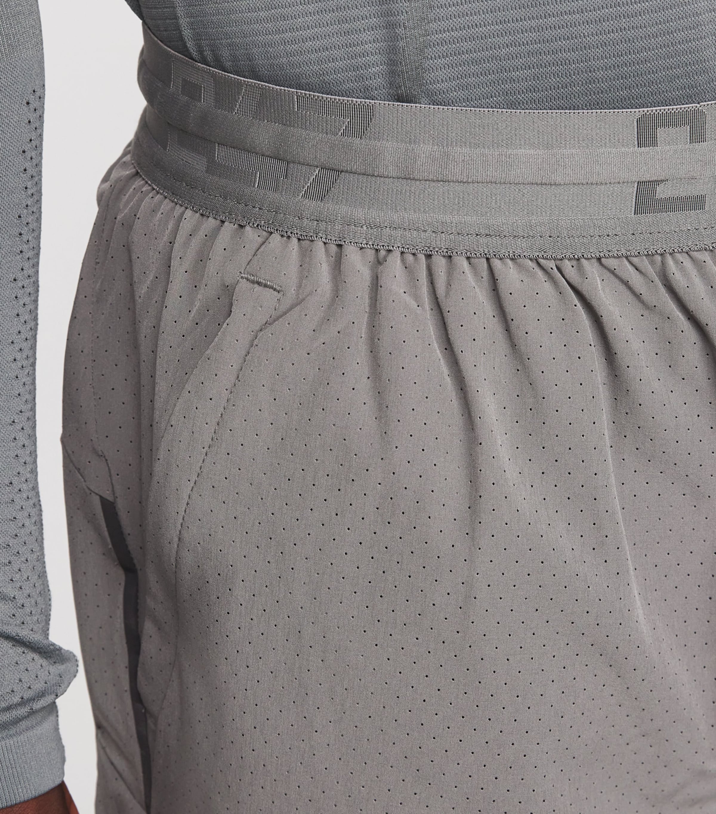 Trek Running Shorts STEEL Image 6