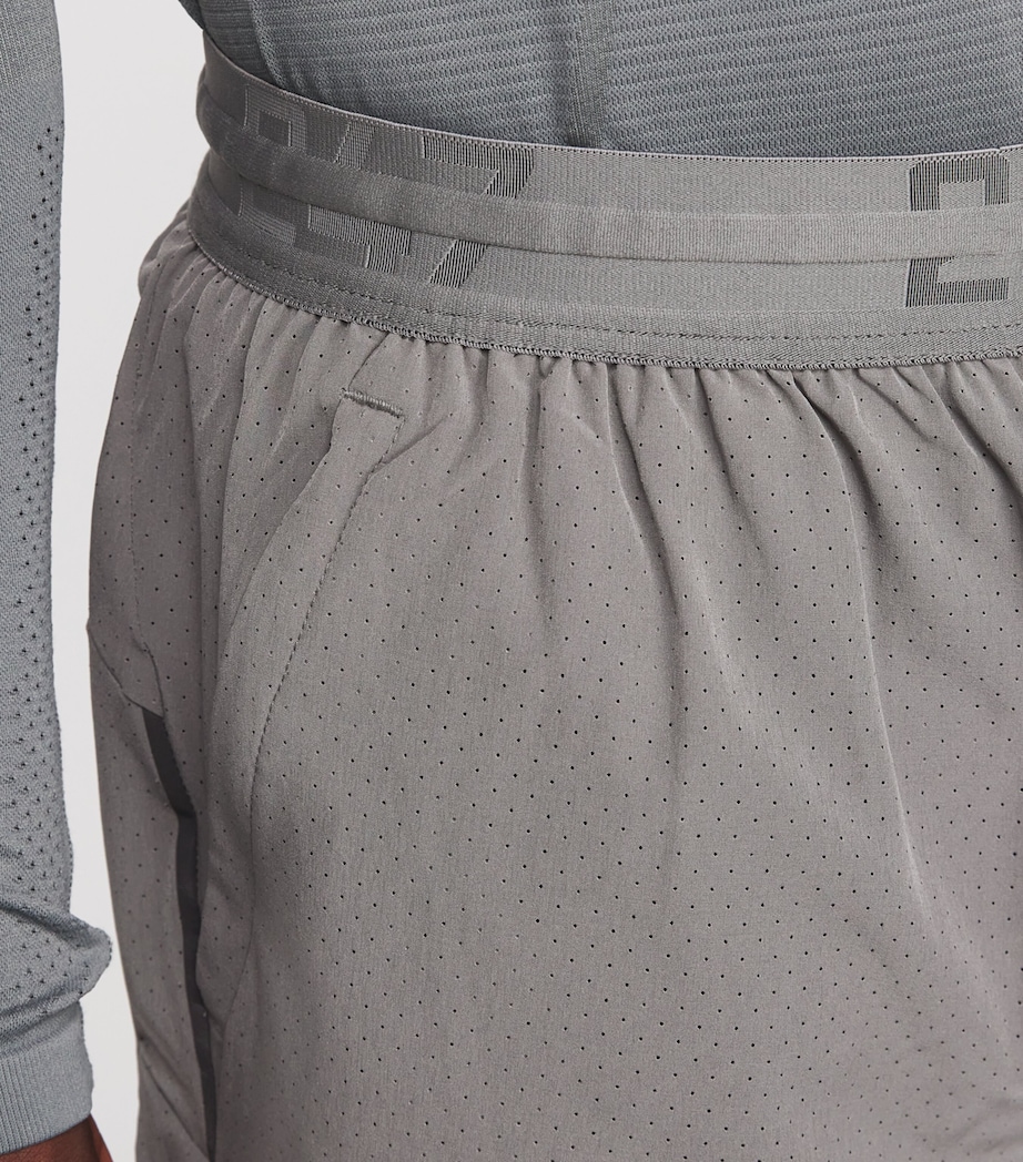 Trek Running Shorts STEEL Image 6