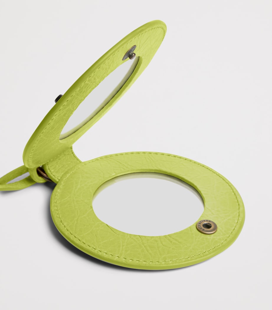 Le City Round Mirror Bag Charm 3519 Image 5