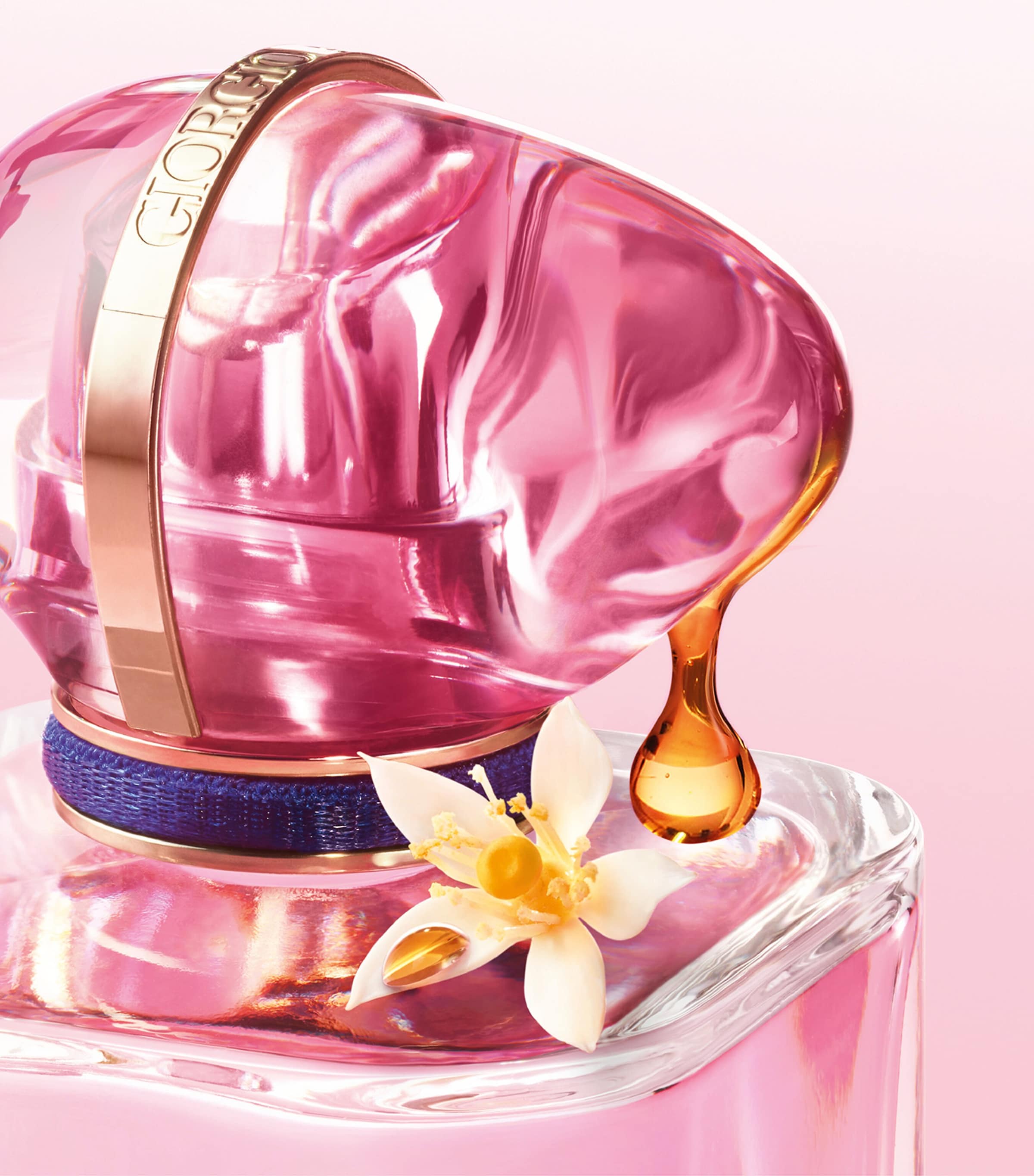 Armani My Way Nectar Eau de Parfum (90ml) | Harrods UK