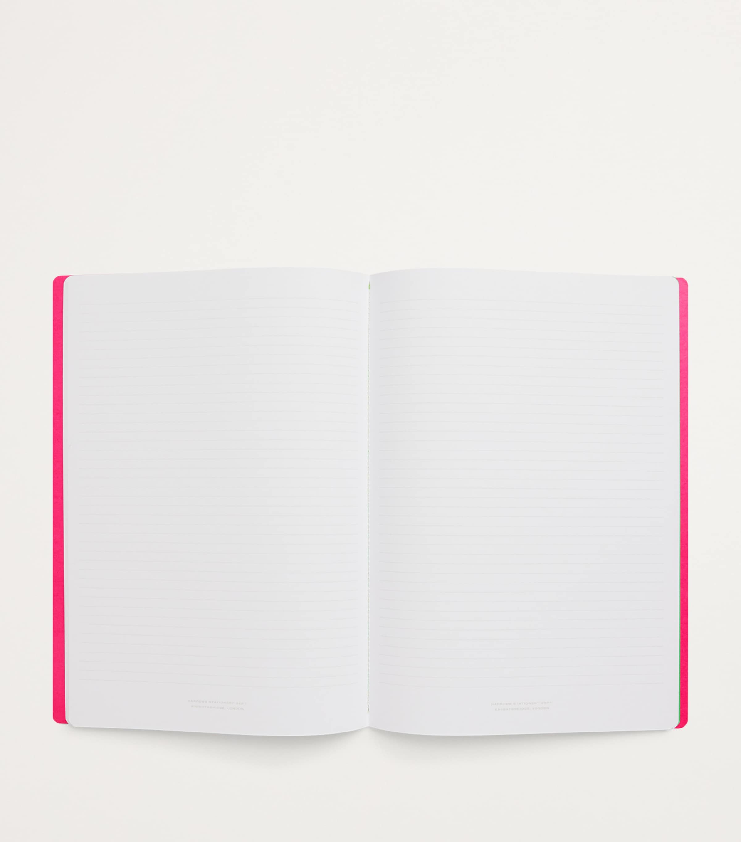 Logo A4 Notebook PINK Image 2