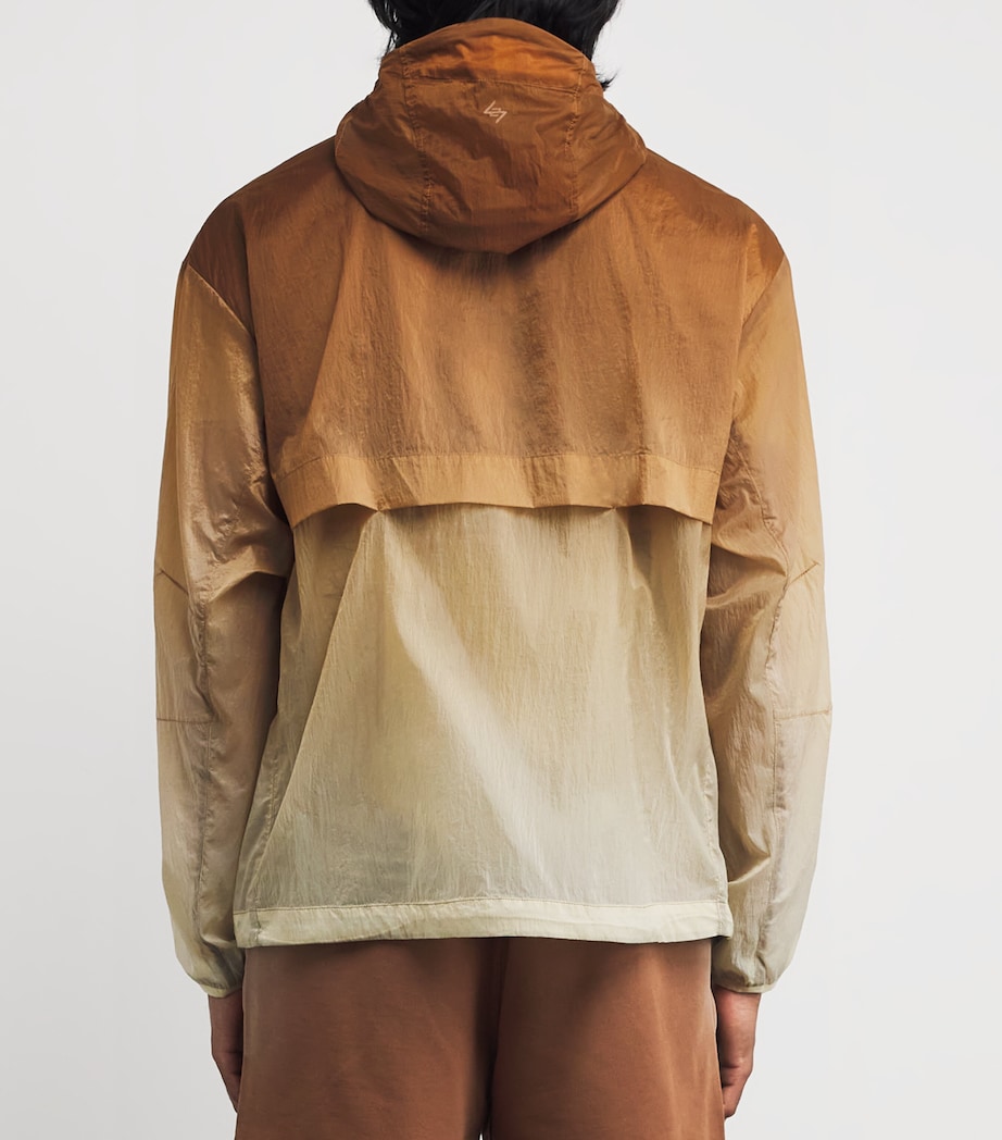 247 Hooded Training Jacket OMBRE Image 4