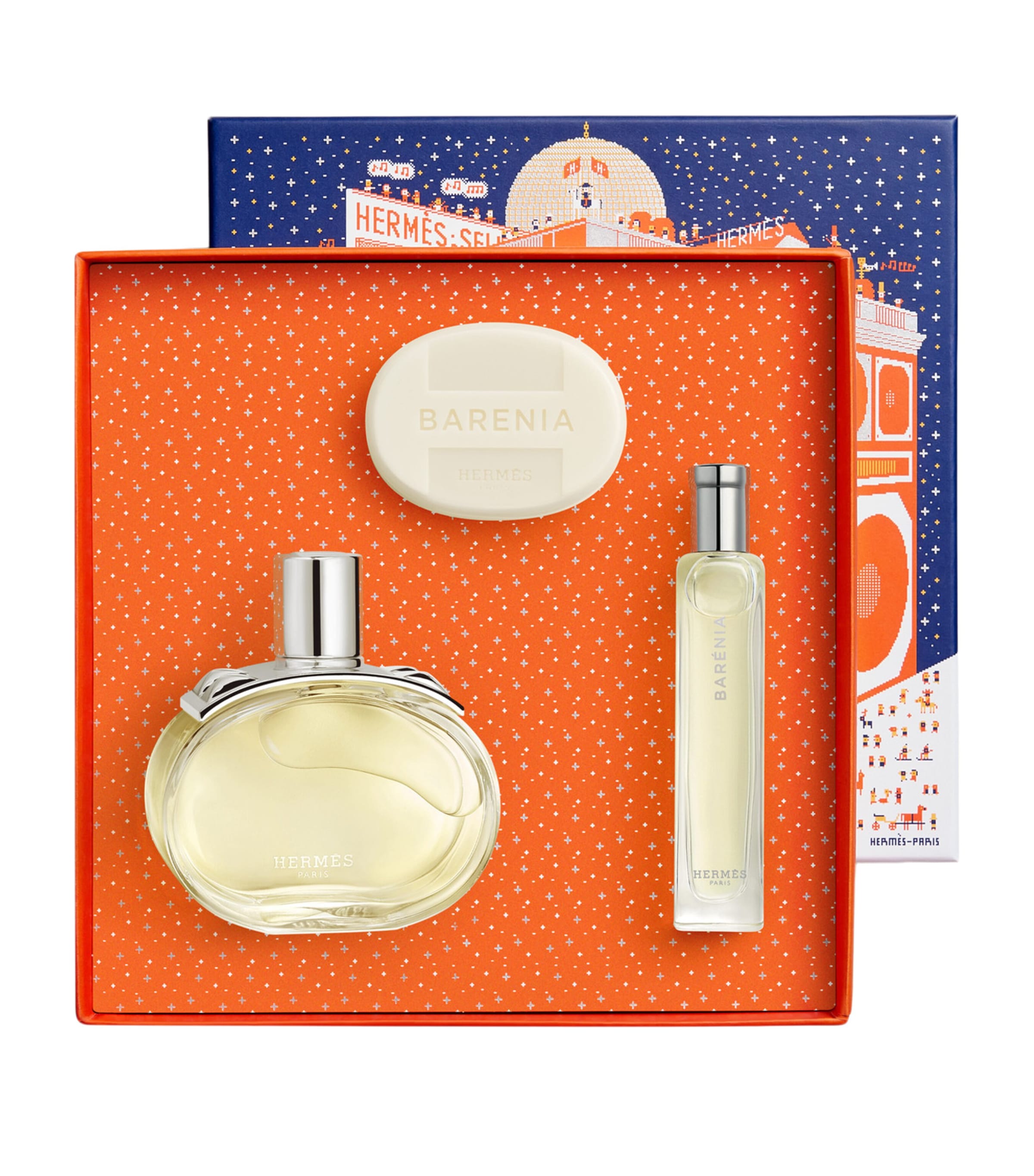 HERMES BARÉNIA Eau de Parfum 100mL Barénia Eau de parfum - 100 ml | Hermès UK