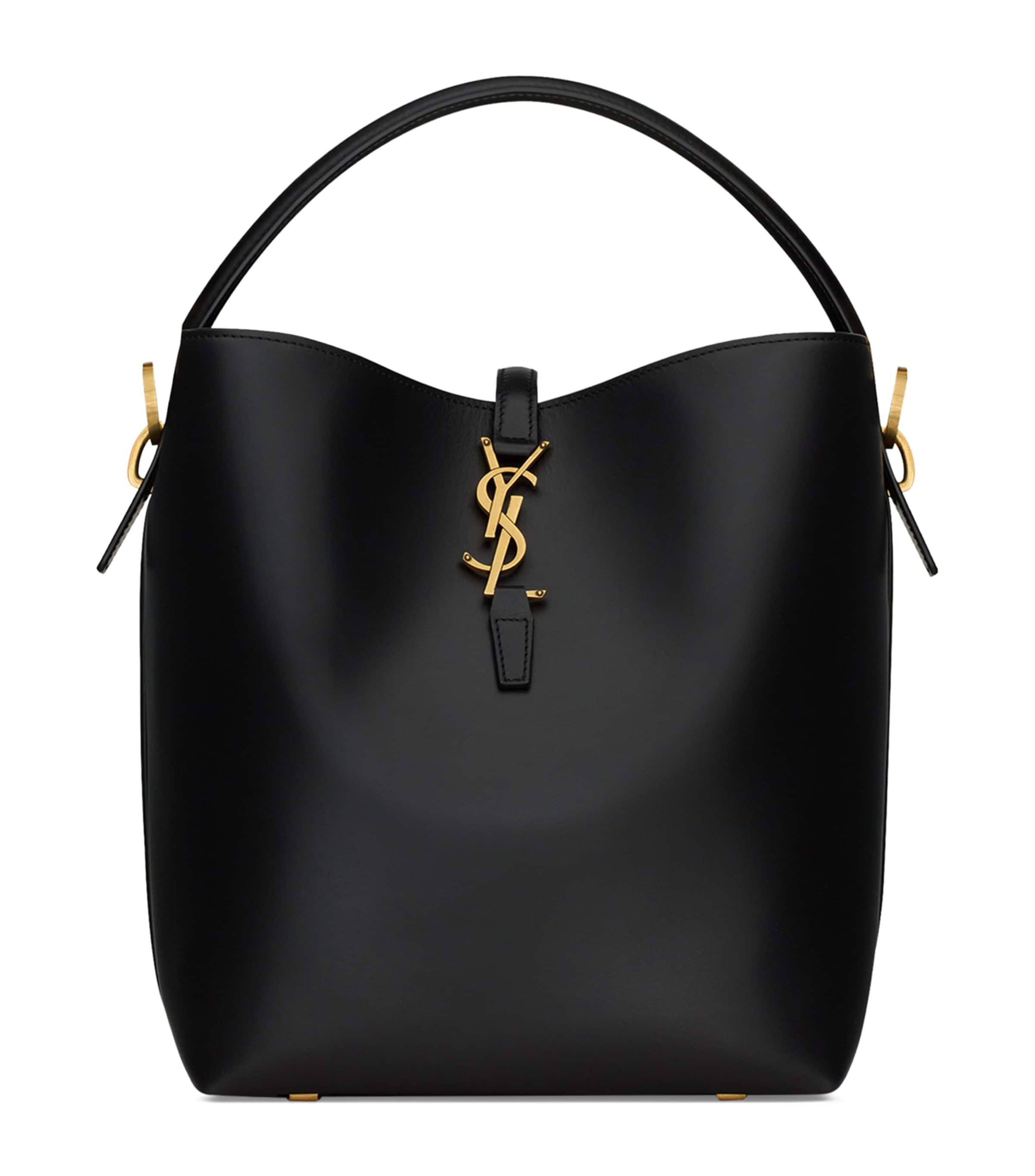 Saint Laurent Le 37 Shoulder Bag In Black