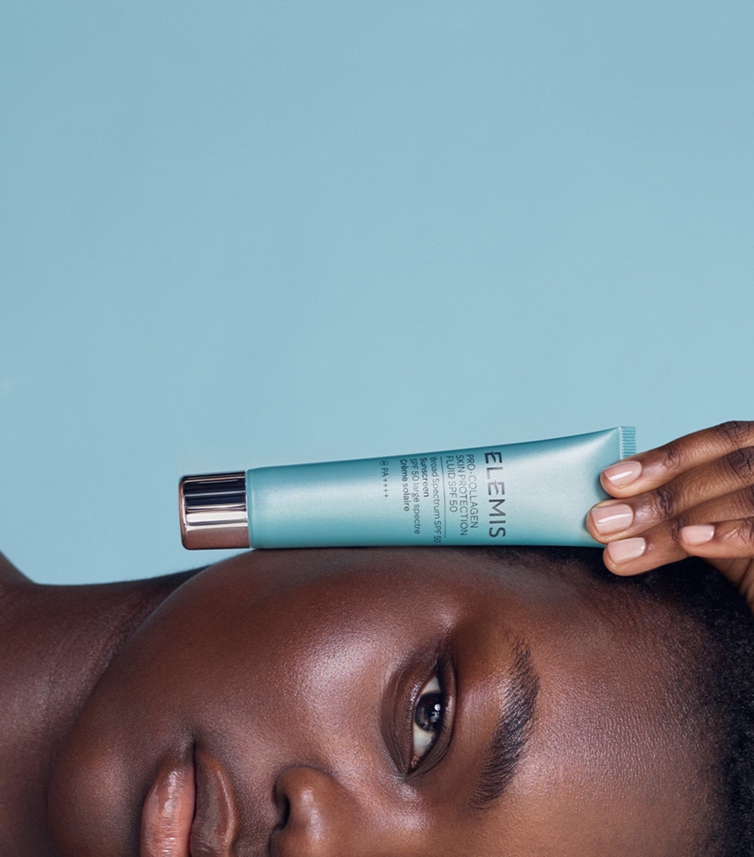 Pro-Collagen Skin Protection Fluid SPF50+ (40ml) NO COLOUR Image 6