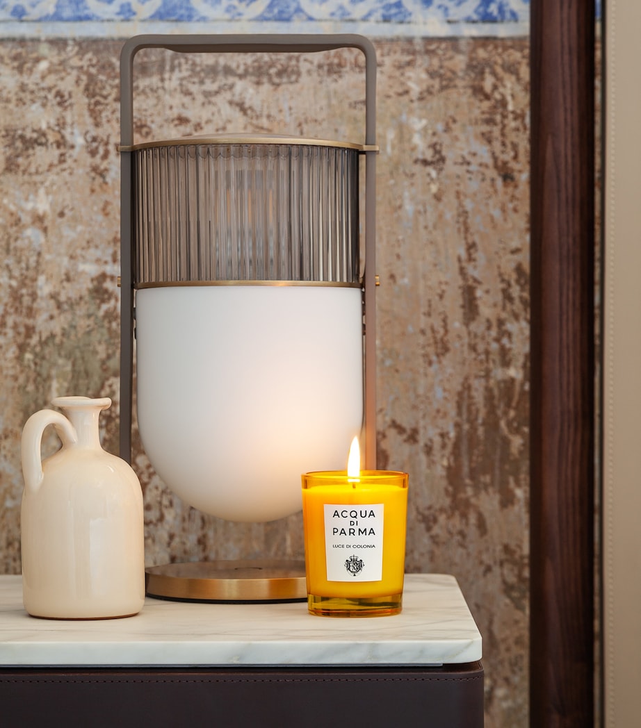 Luce di Colonia Candle (200g) NO COLOUR Image 4