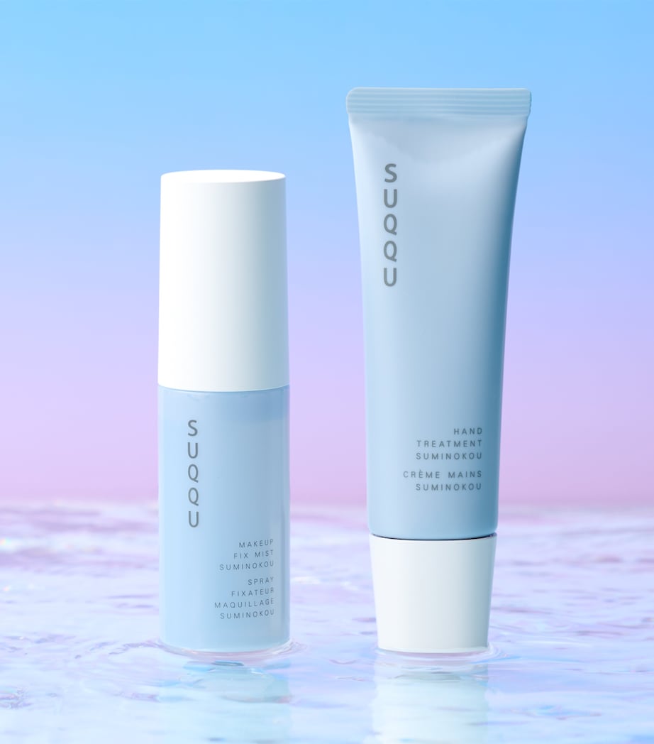 Suminokou Make Up Fix Mist (50ml) NO COLOUR Image 4