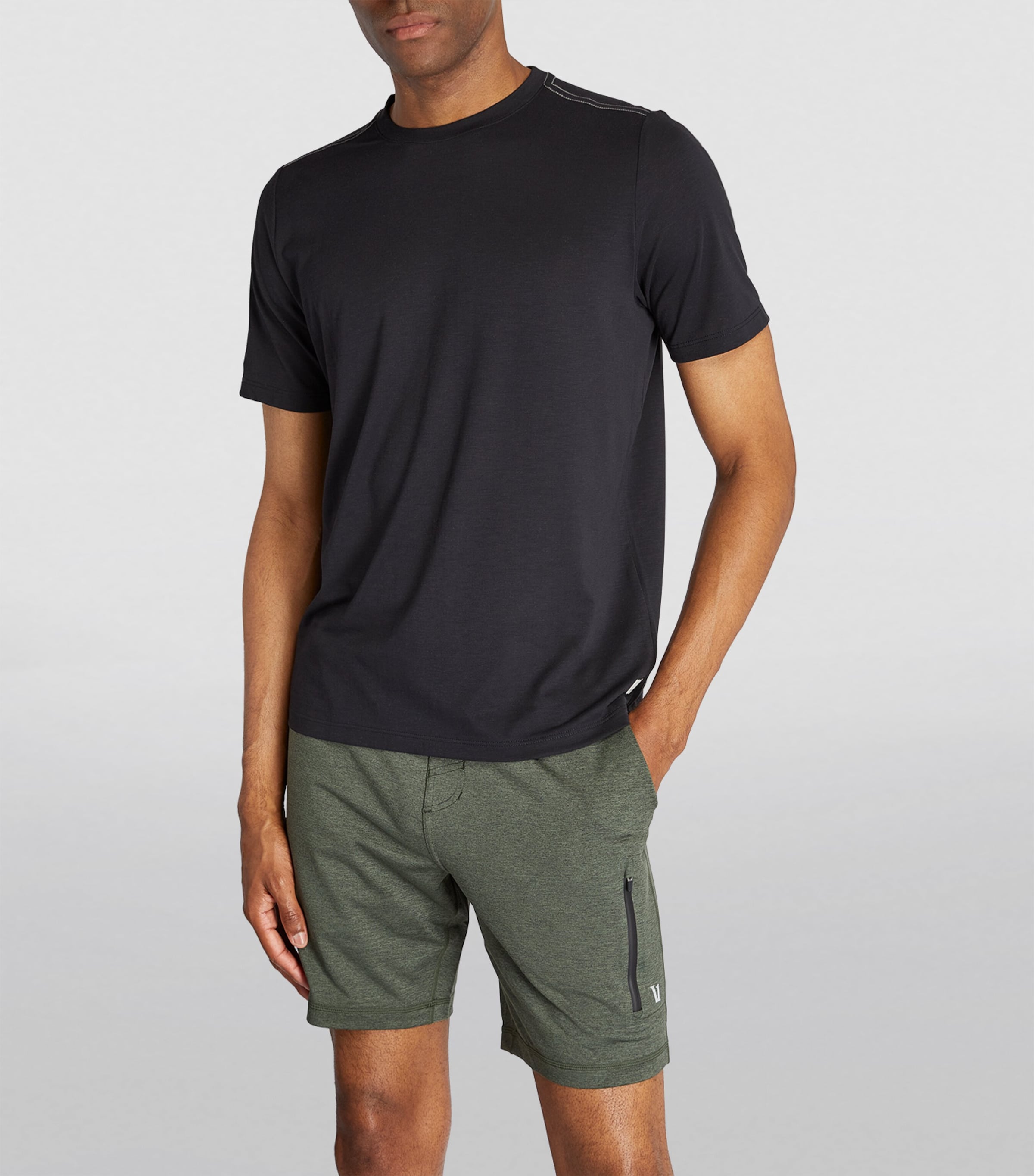 Current Tech T-Shirt BLACK - BLK Image 3