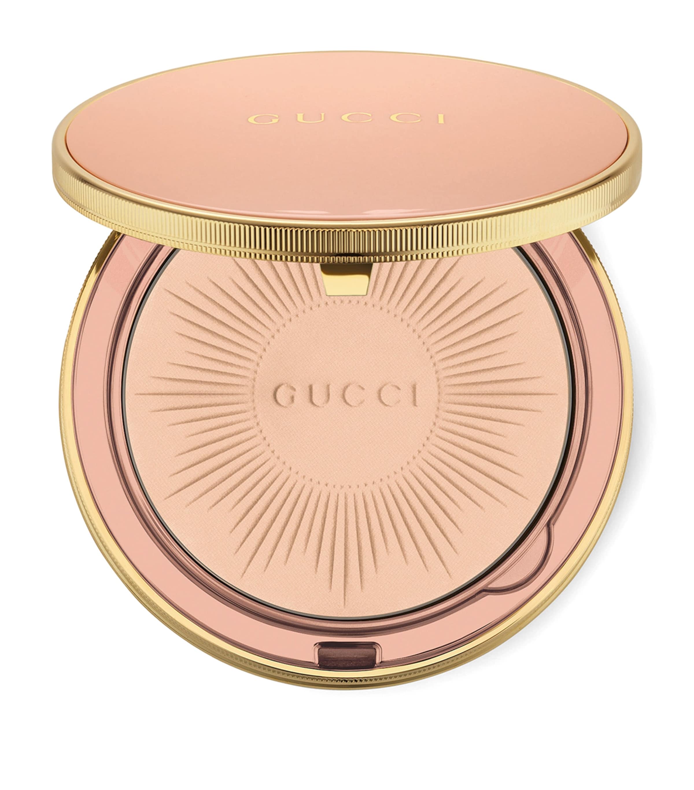 Gucci Mattifying Face Powder With 18-hour Wear In Pink