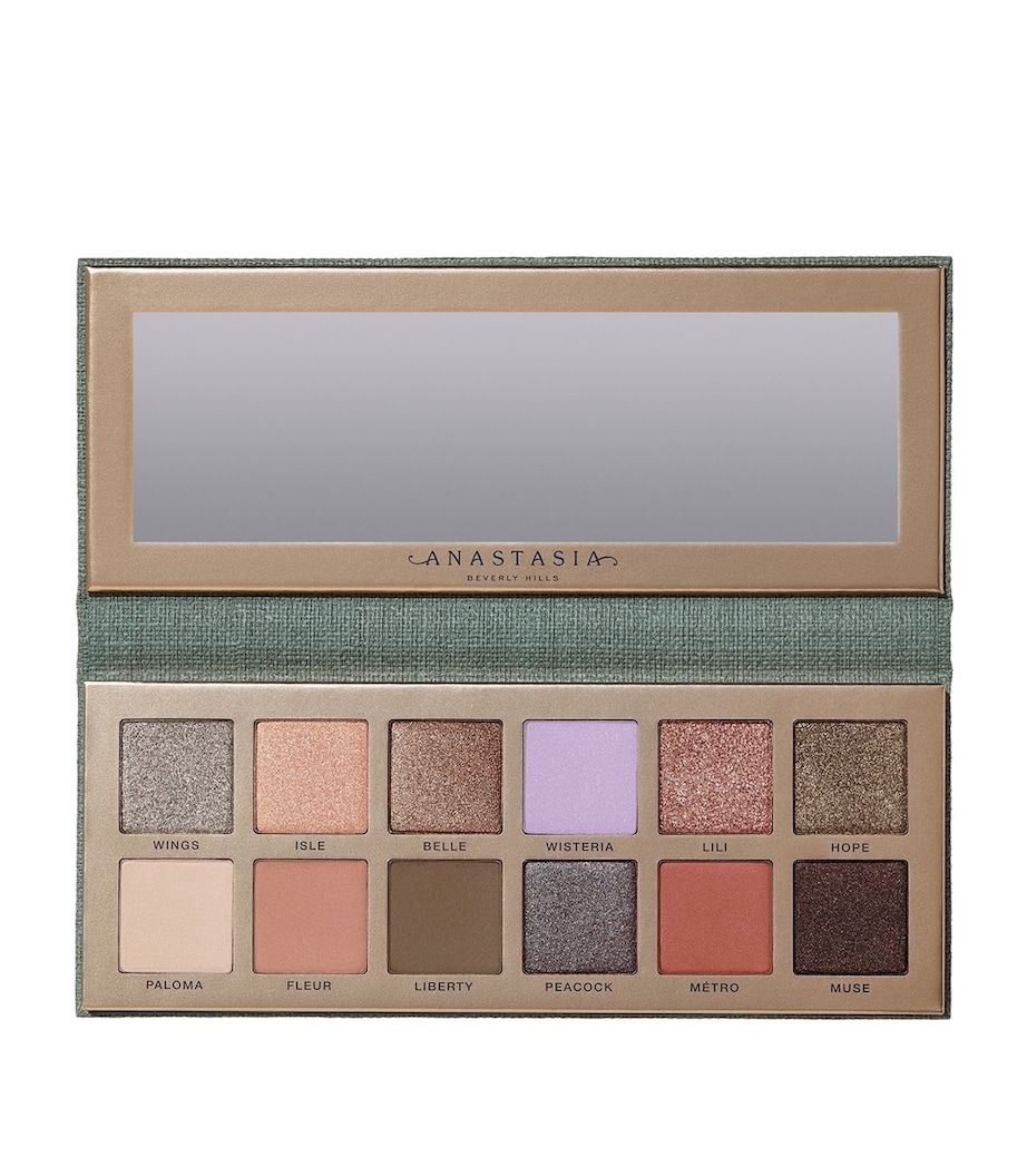 Nouveau Eyeshadow Palette NO COLOUR Image 1