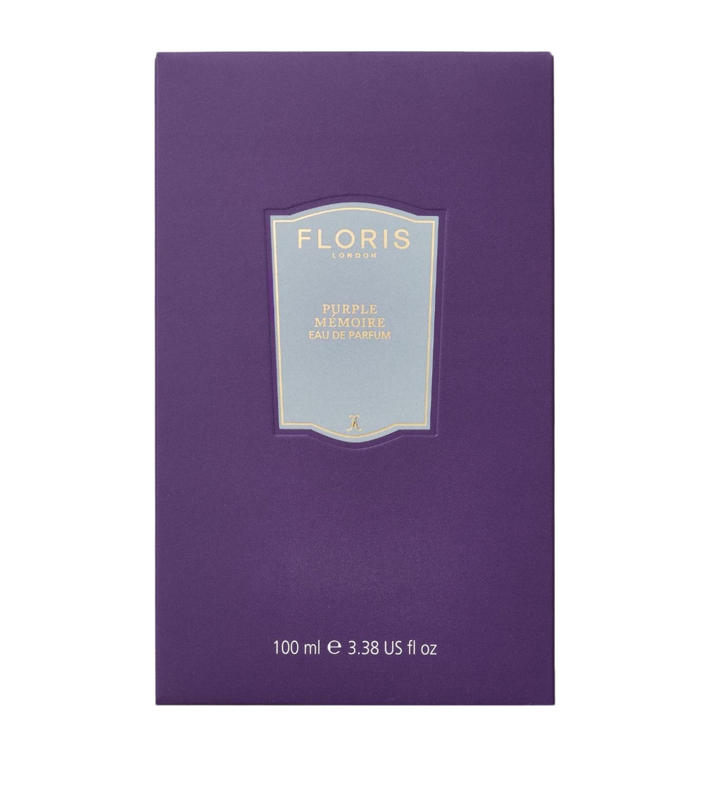 Floris Purple Memoire Eau de Parfum (100ml) Image 2