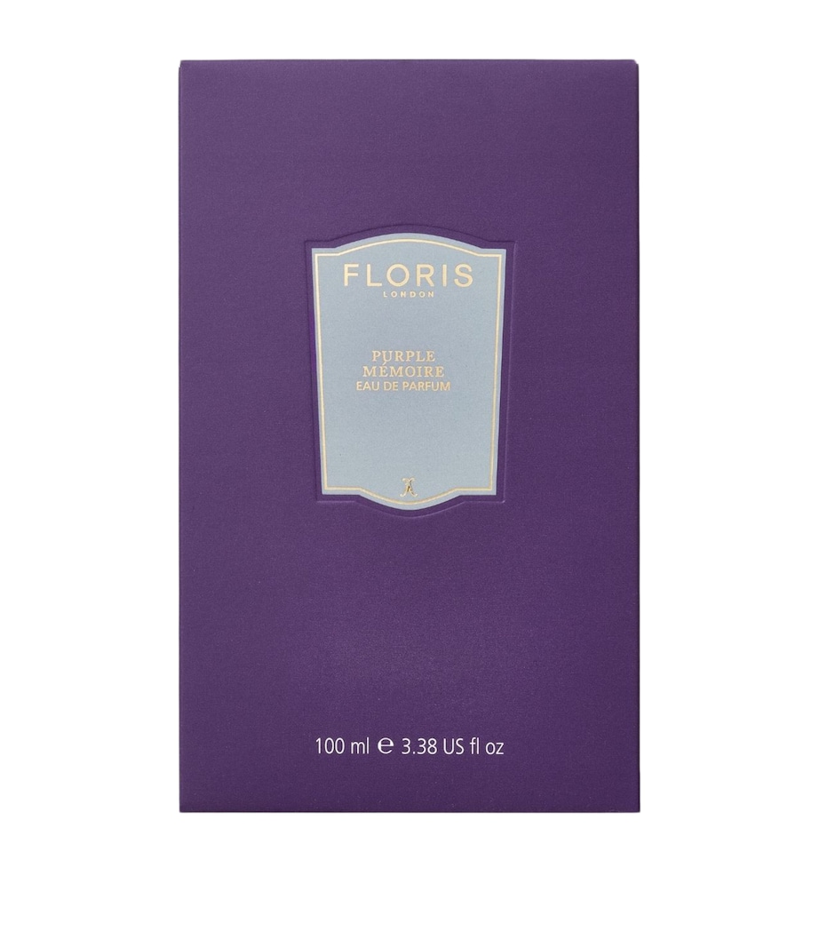 Floris Purple Memoire Eau de Parfum (100ml) Image 2
