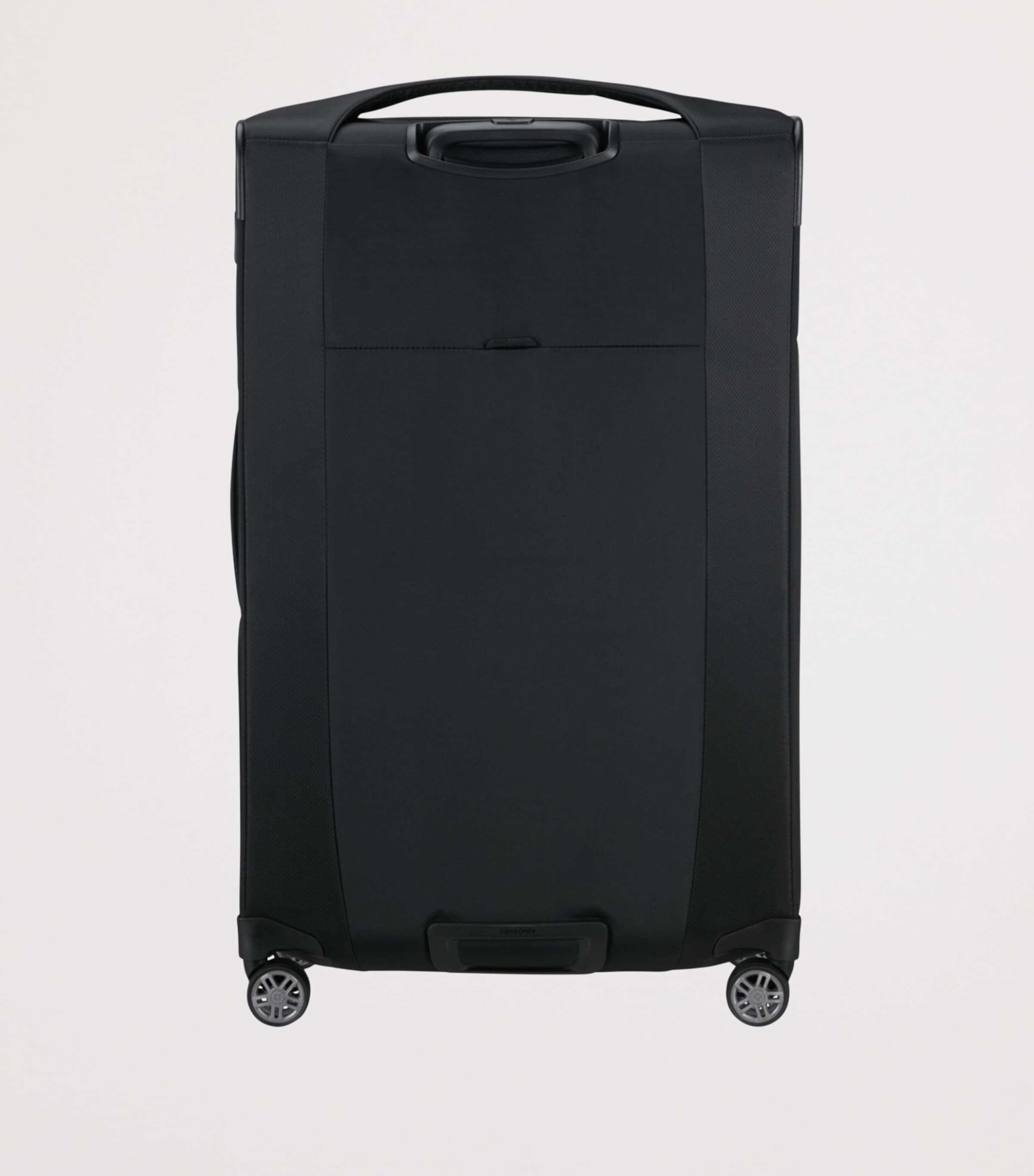 Samsonite Expandable Re-Lite Spinner Suitcase (78cm) Black Image 3