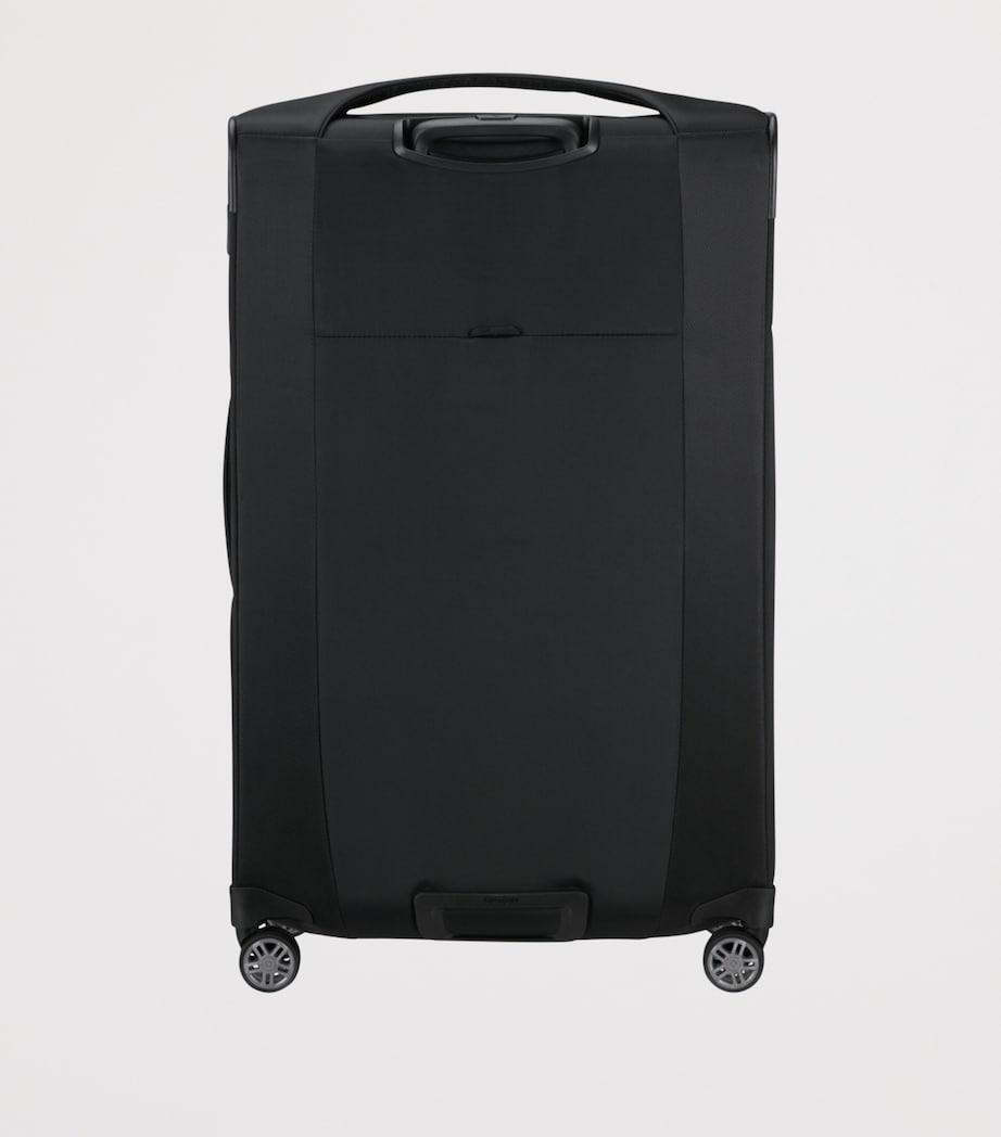 Samsonite Expandable Re-Lite Spinner Suitcase (78cm) Black Image 3