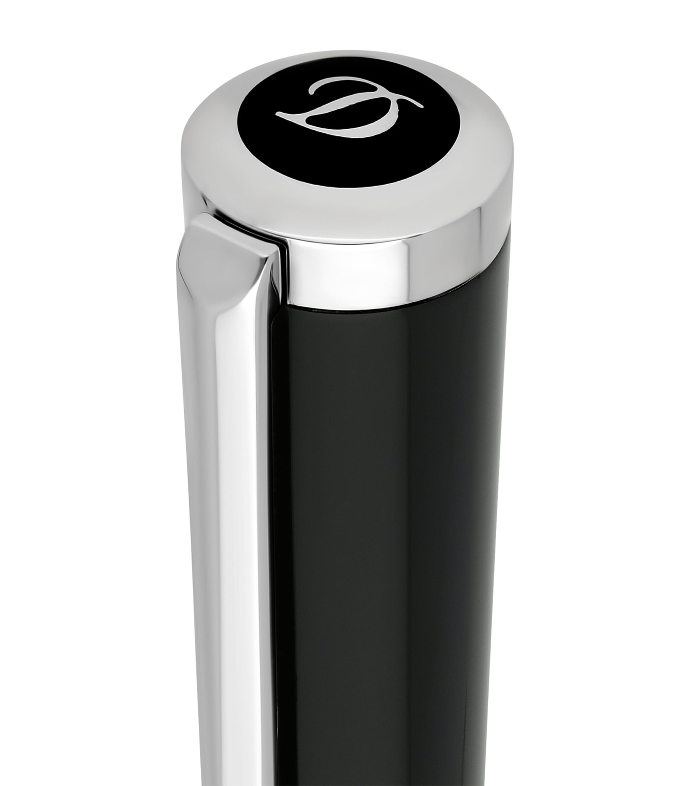 Liberté Ballpoint Pen BLACK/PALLADIUM Image 4