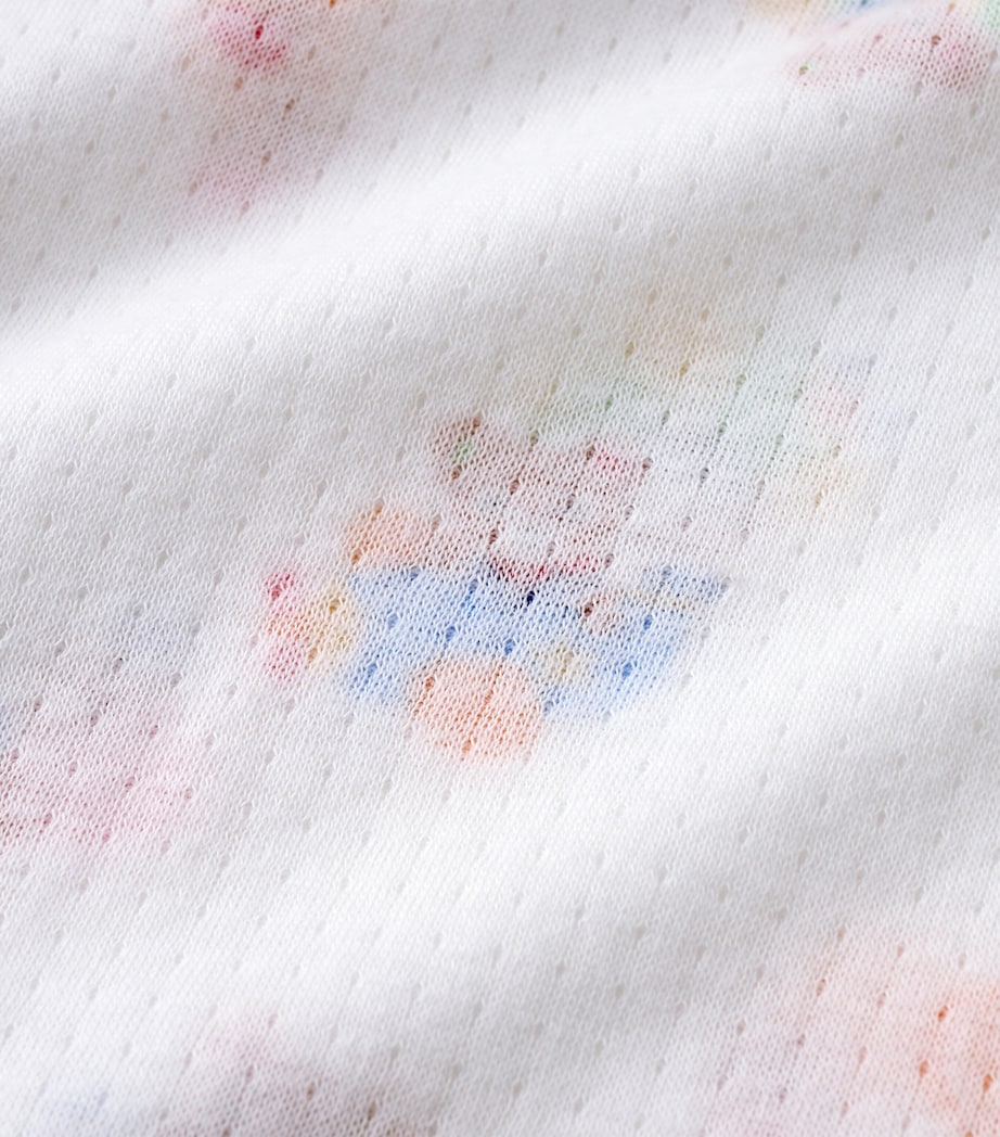 Cotton Printed Pyjama Set (2-9 Years) 1 Image 2