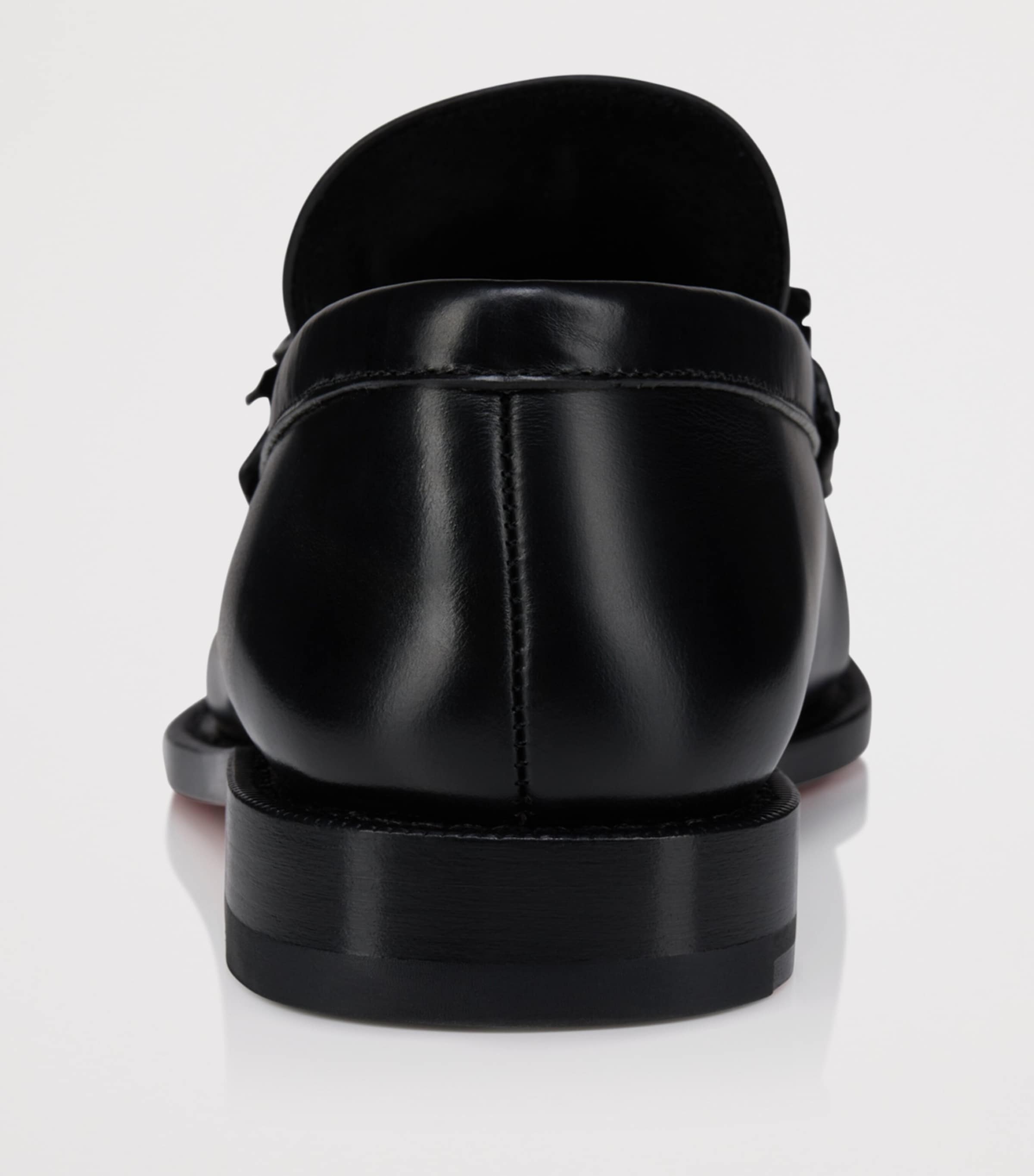 Christian Louboutin Rochelle Leather Loafers Image 4