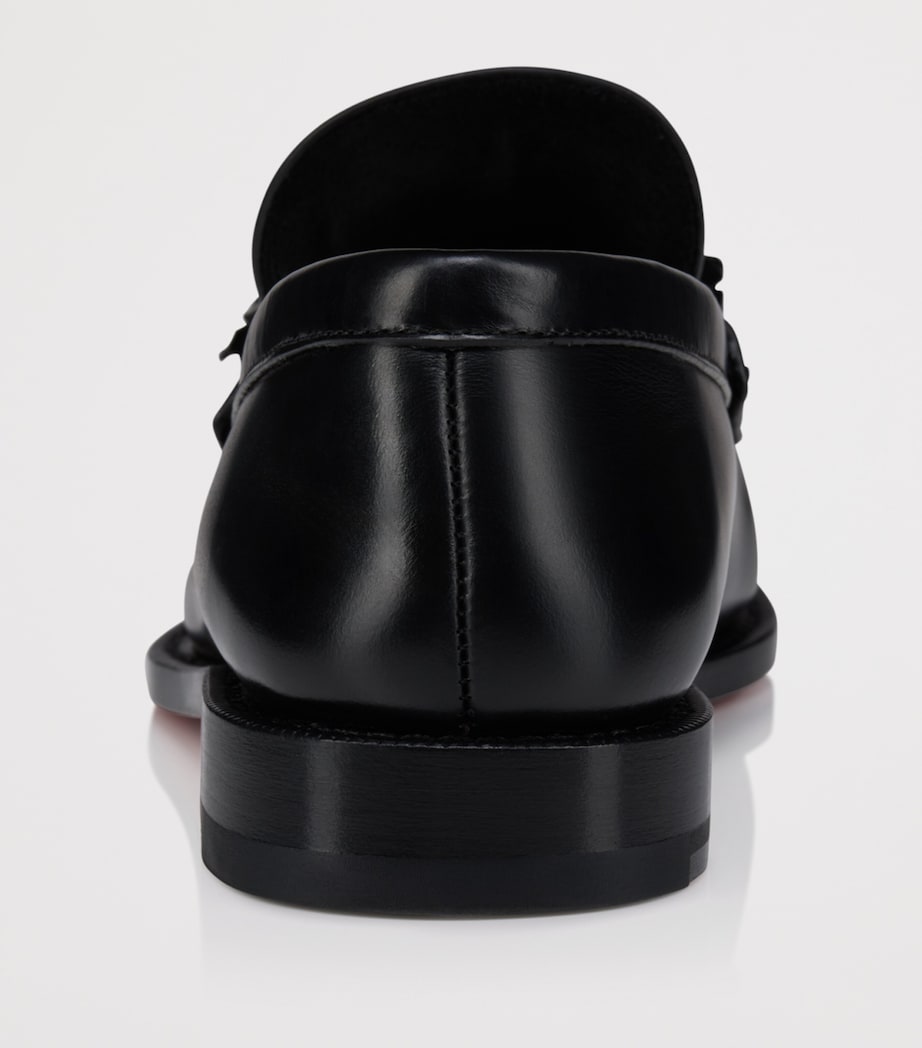 Christian Louboutin Rochelle Leather Loafers Image 4