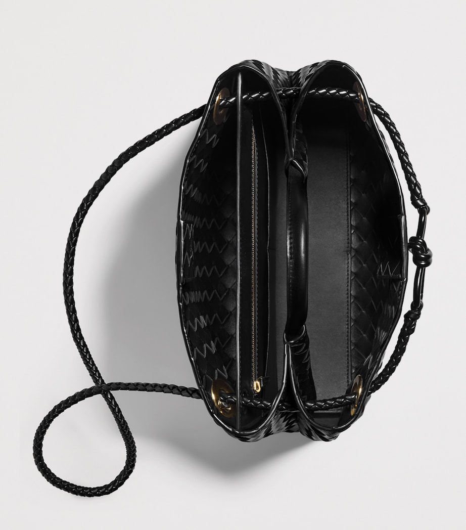 Bottega Veneta Medium Andiamo Shoulder Bag Image 3