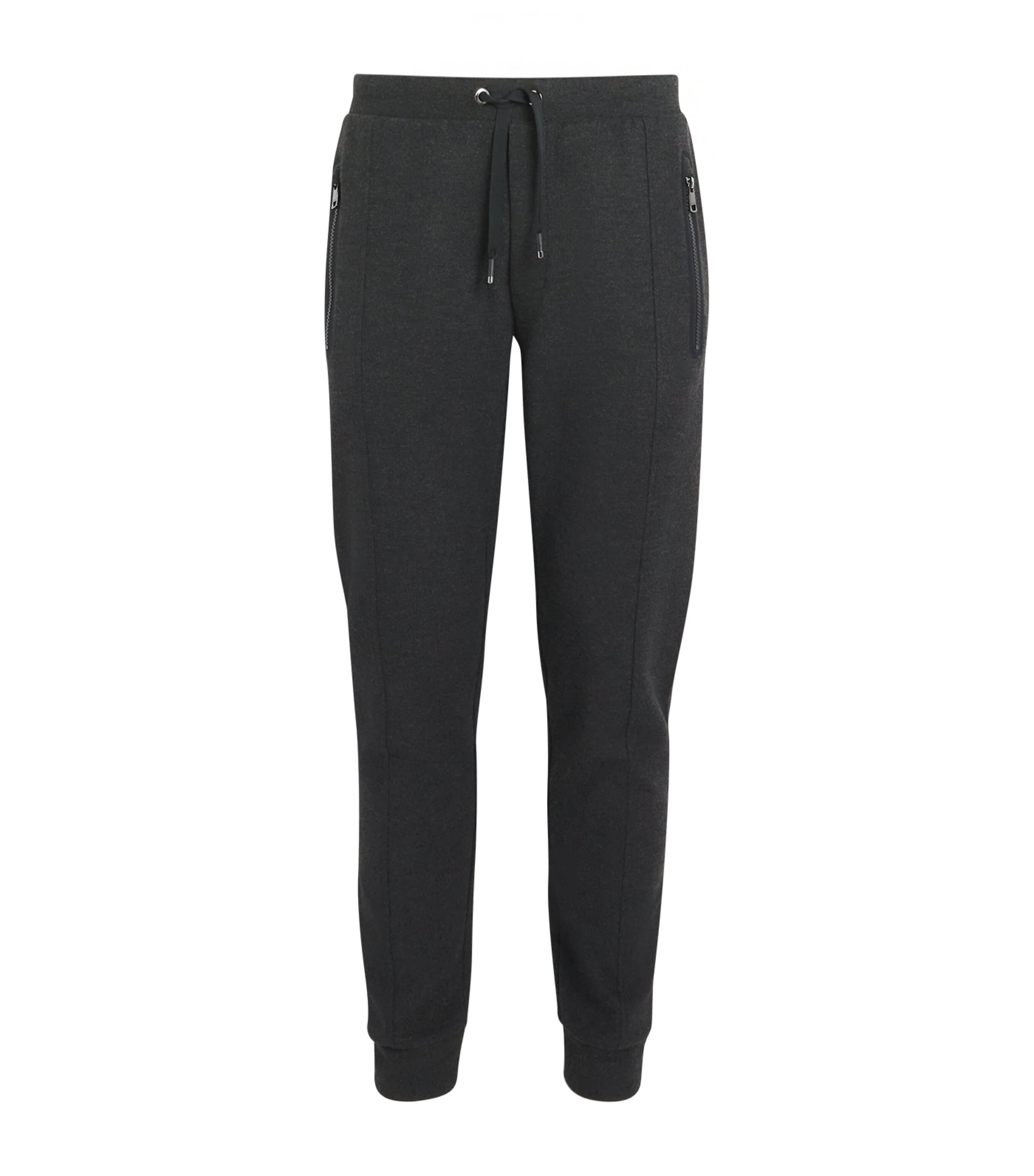 Bogner Flannel Bono Sweatpants In Black