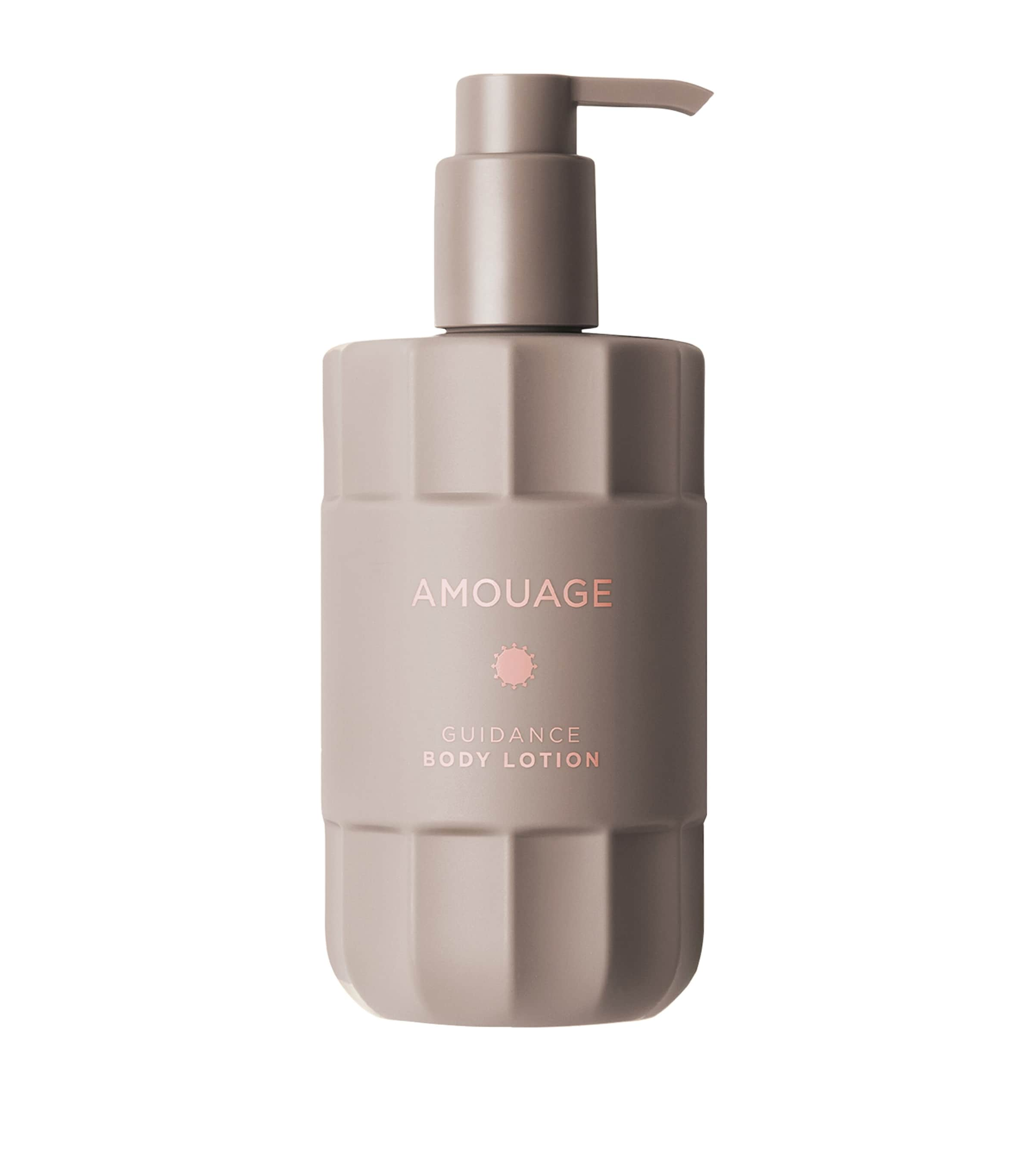 Amouage Guidance Body Lotion In White