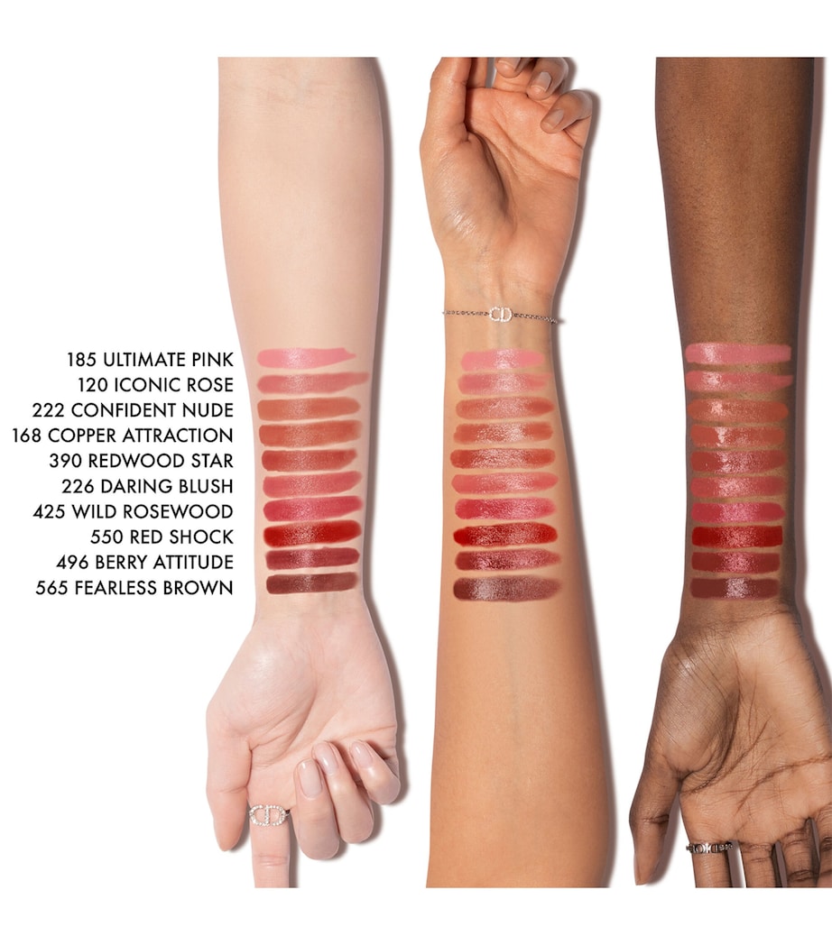 Rouge Dior On Stage Ultra Longwear Lipstick - Shine Finish 496 Image 3