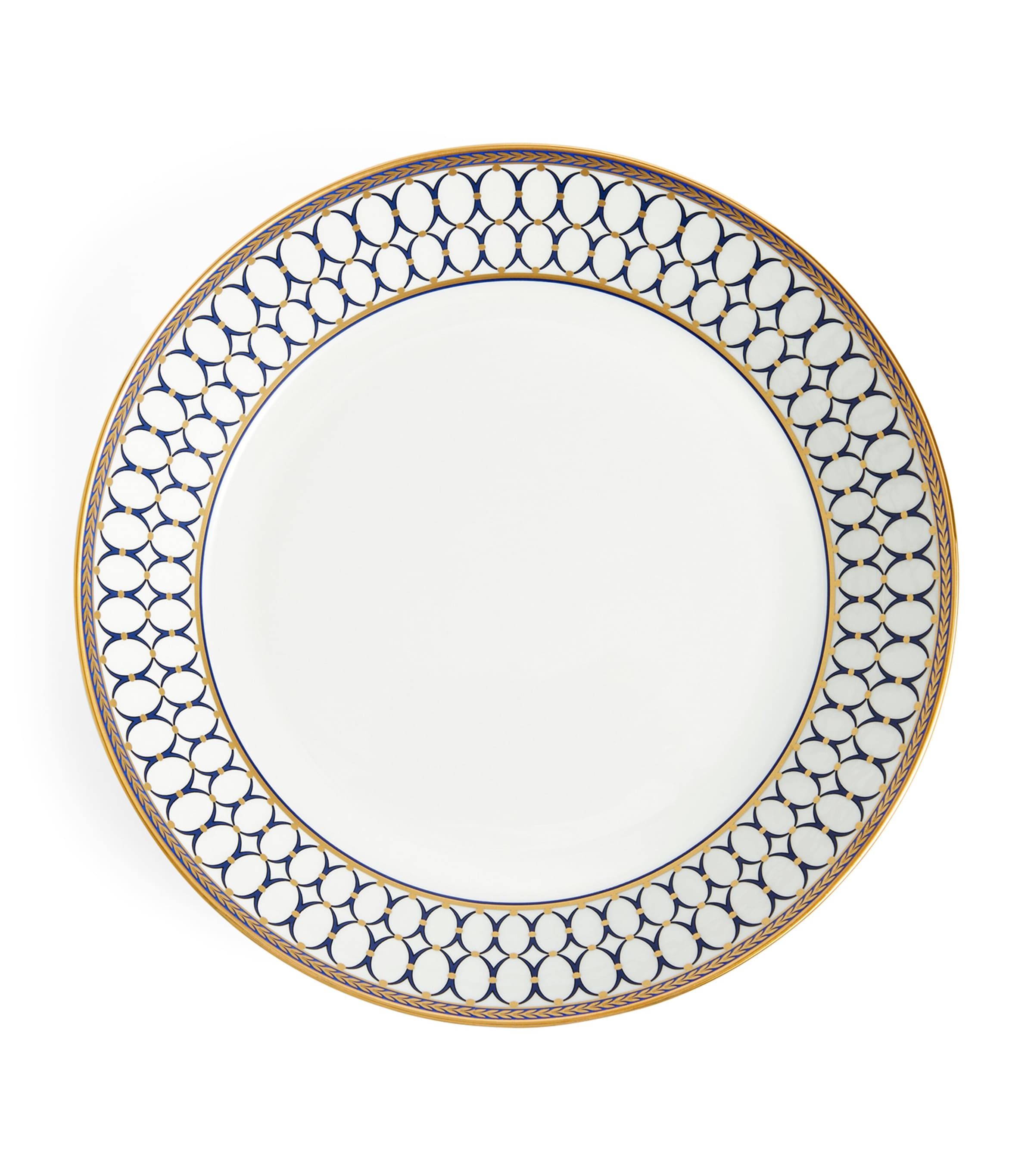 Renaissance Gold Pasta Bowl (24cm) MULTI Image 1