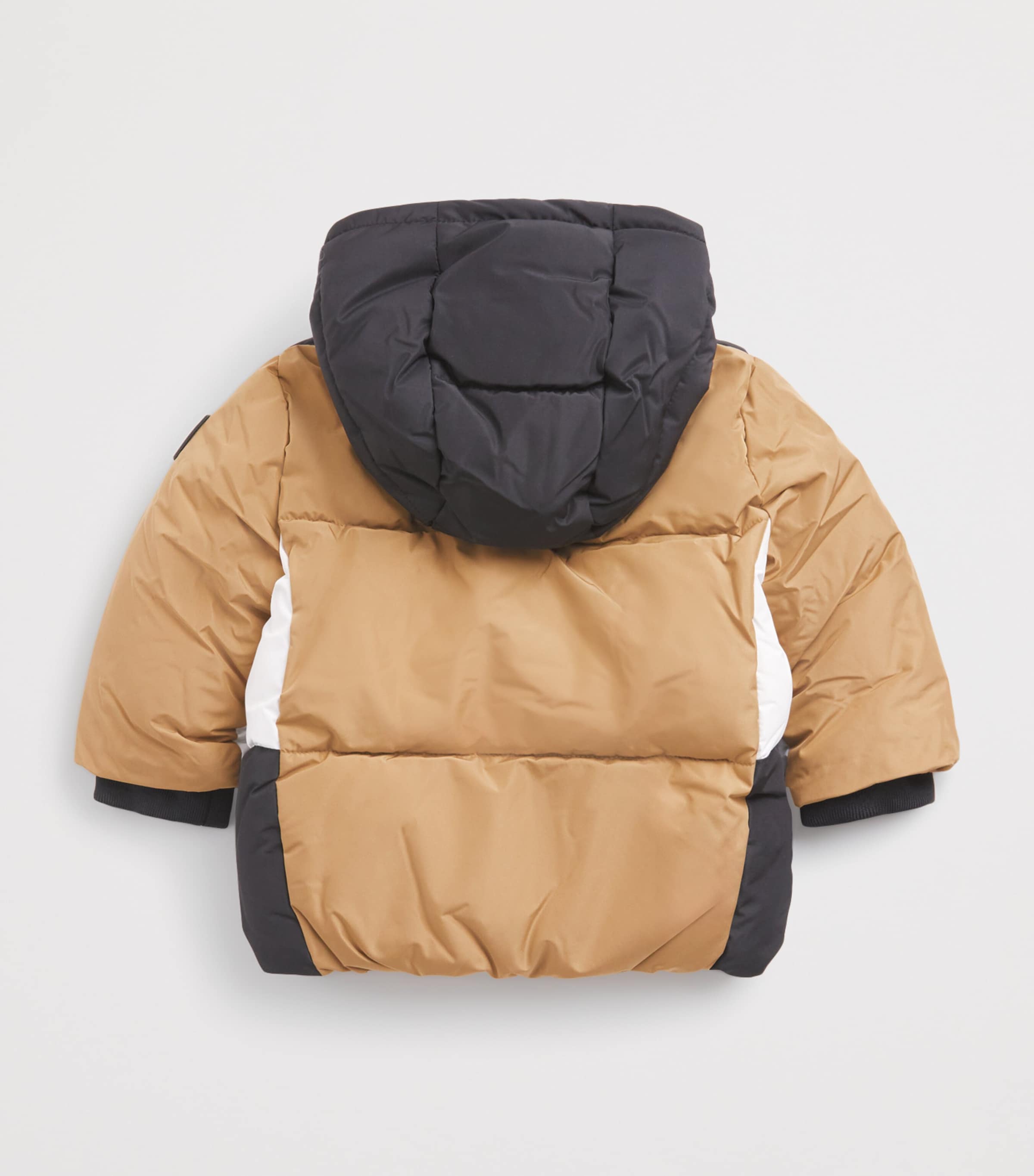 Hooded Puffer Jacket (3-18 Months) COOKIE Image 2
