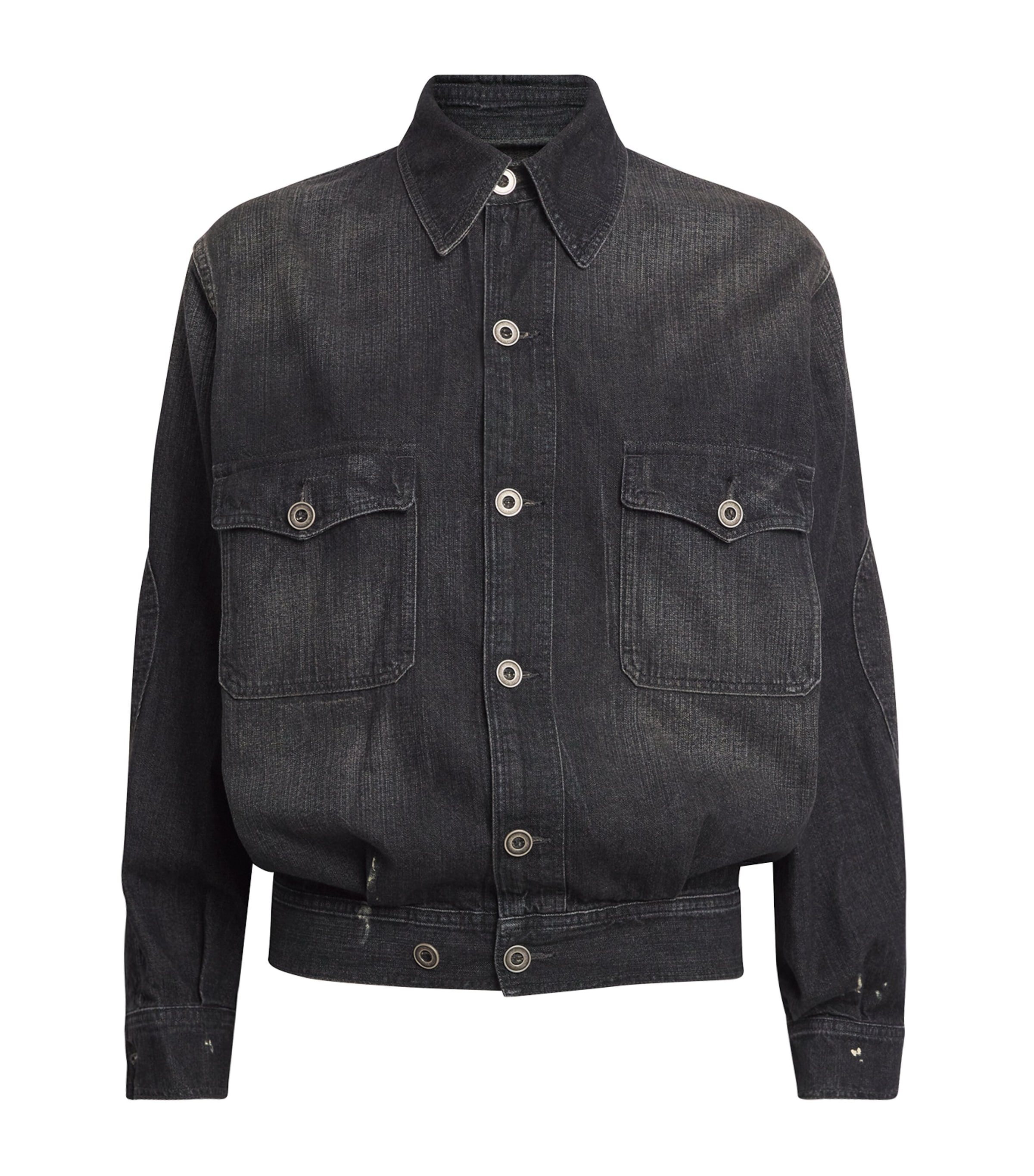 Maison Margiela Denim Sports Jacket