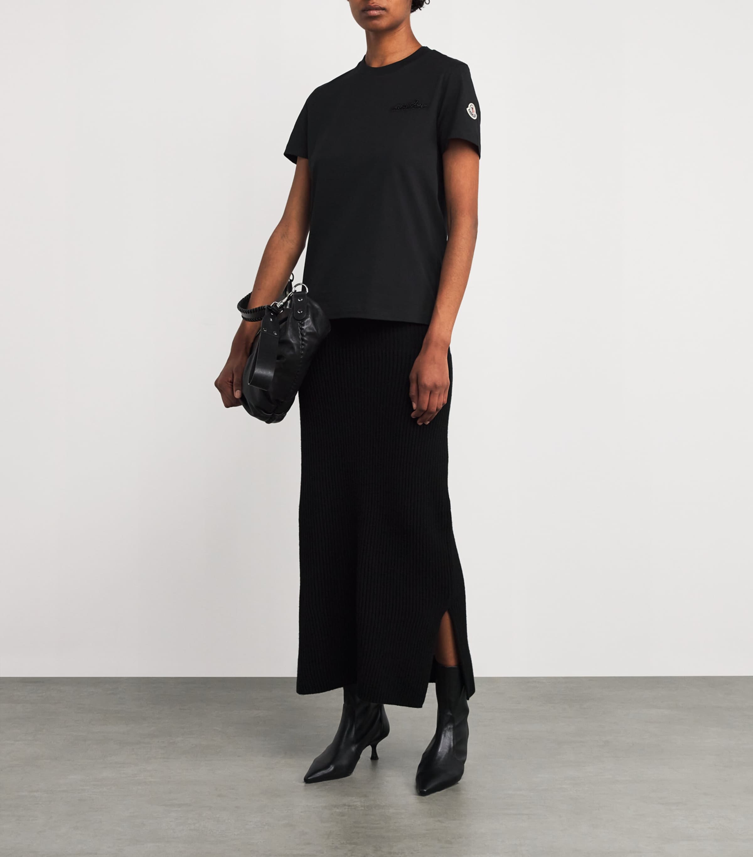 Cotton Logo T-Shirt 999 Image 2