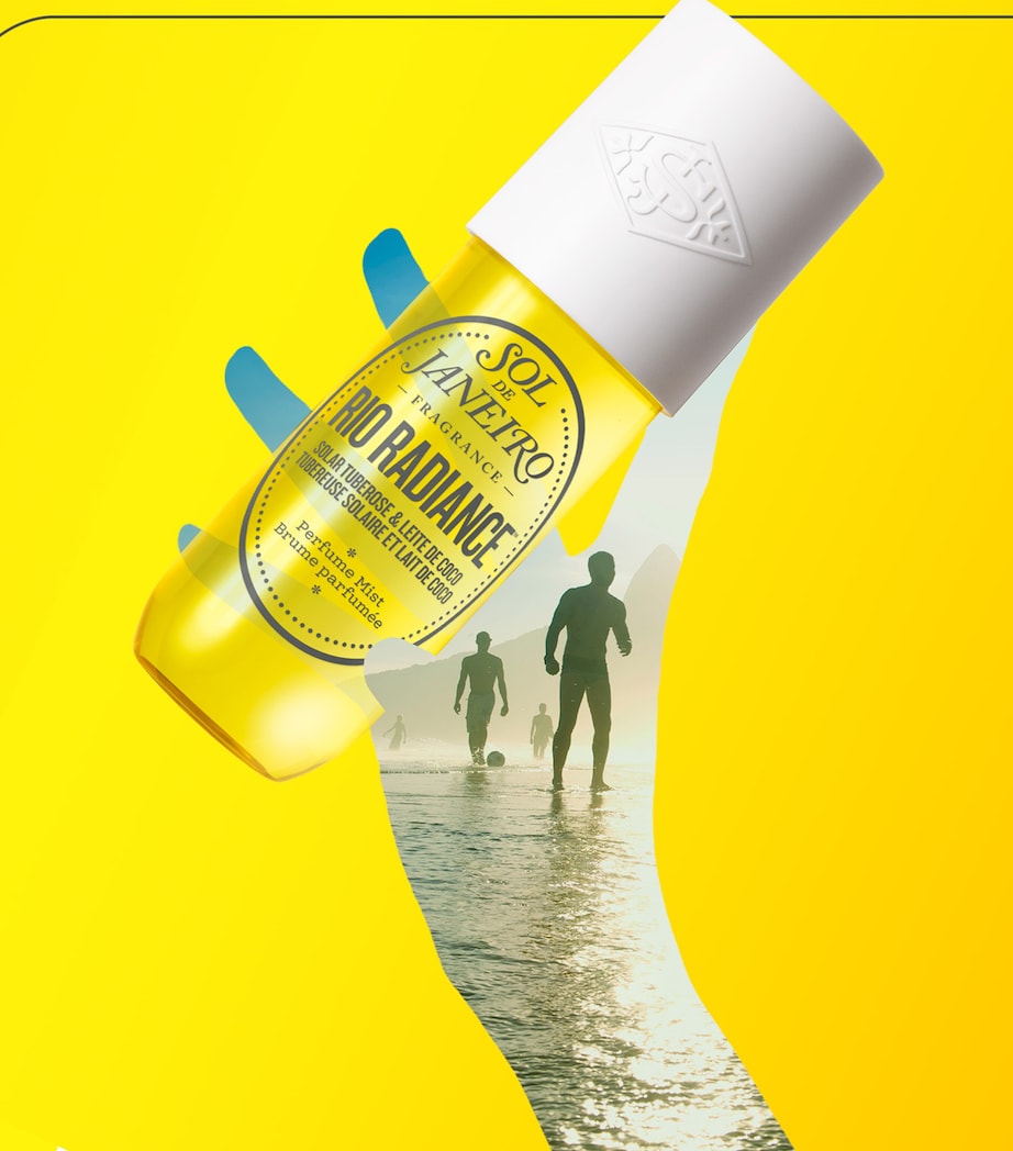 Rio Radiance Perfume Mist (240ml) NO COLOUR Image 6