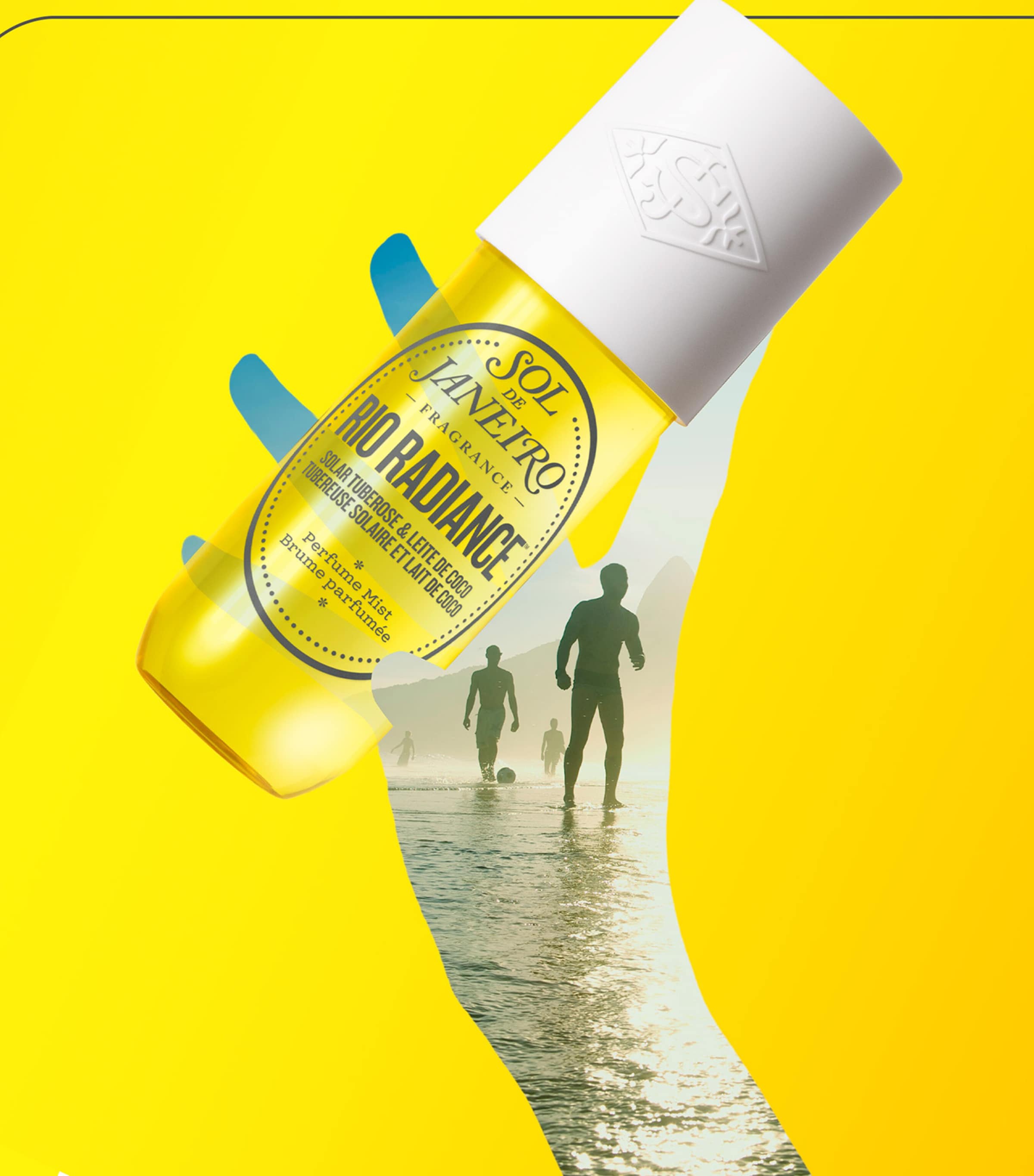 SOL DE JANEIRO Rio Radiance Perfume Mist (240ml) | Perfume | Womens Perfume | Designers | SOL DE JANEIRO SOL DE JANEIRO Rio Radiance Perfume Mist (240ml) | Perfume | Womens Perfume | Designers | SOL DE JANEIRO