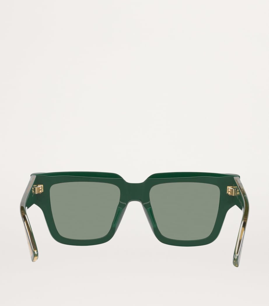 Acetate BV1276S Sunglasses 2500J1 Image 4