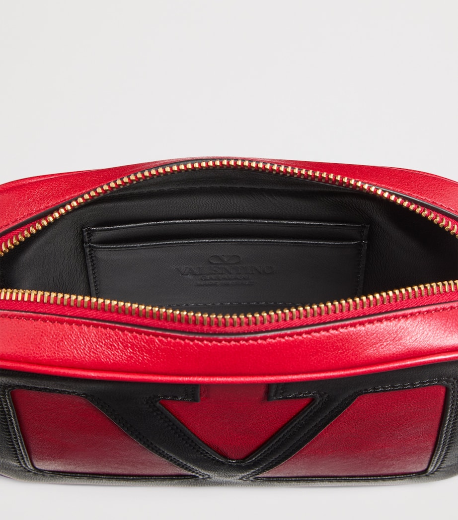 Leather Viva Superstar Belt Bag AKV Image 3