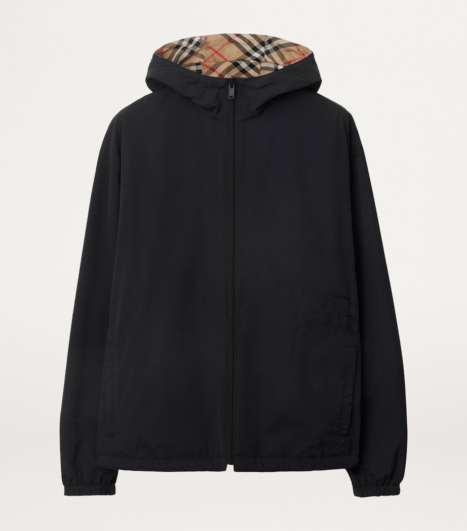 Reversible Check EKD Jacket SAND IP CHECK Image 7