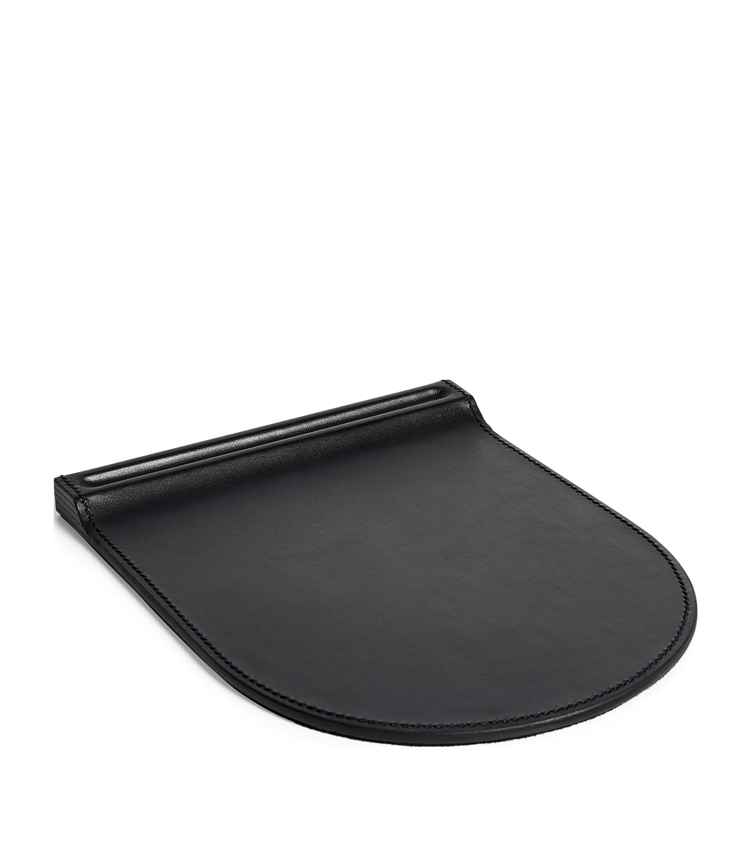 Ralph Lauren Home Brennan Mouse Pad Black Image 1