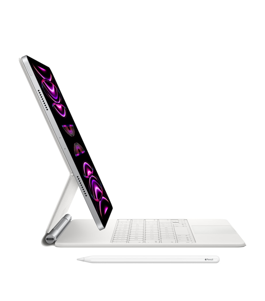 iPad Pro 11" Cellular (2022) 128GB - Space Grey GREY Image 4