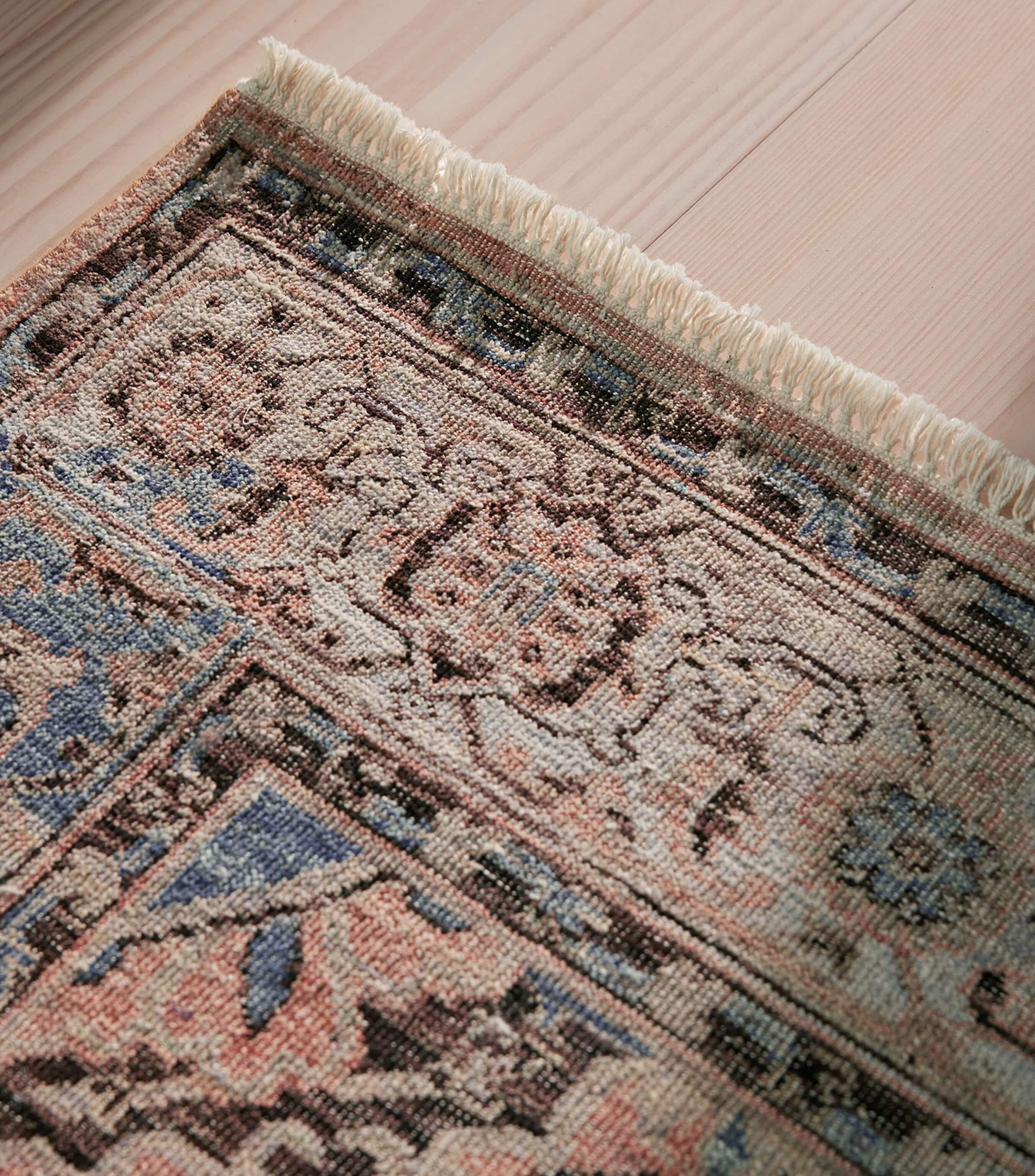 Wool Lorna Rug (2m x 3m) MULTI Image 3