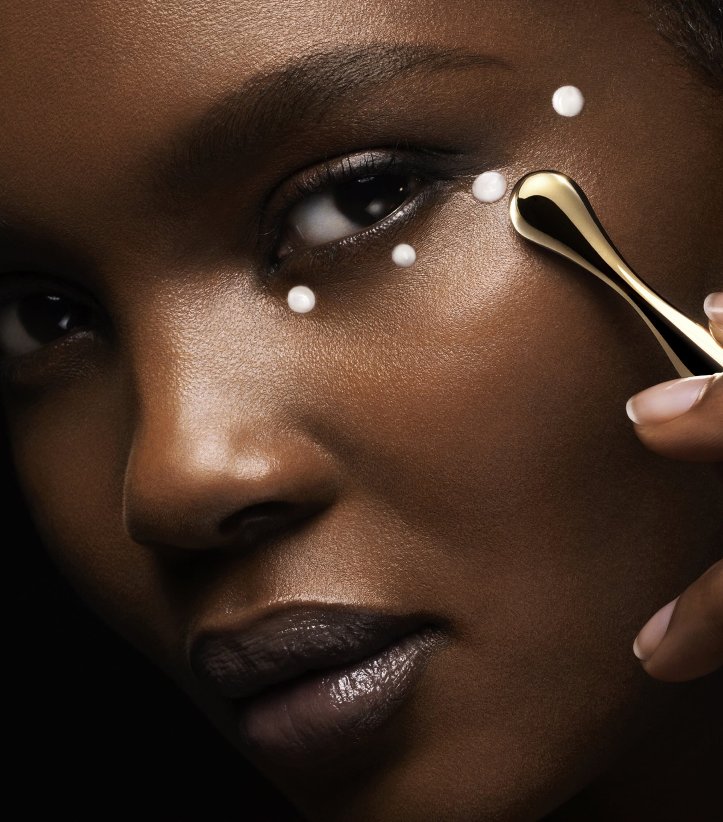 Precious La Crème Yeux Age-Defying Eye Cream (15ml) NO COLOUR Image 7