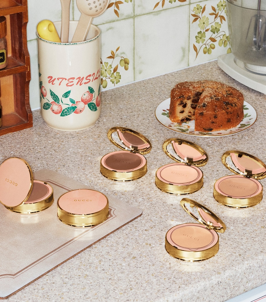 Poudre de Beauté Mat Naturel Face Powder Refill 6 Image 4