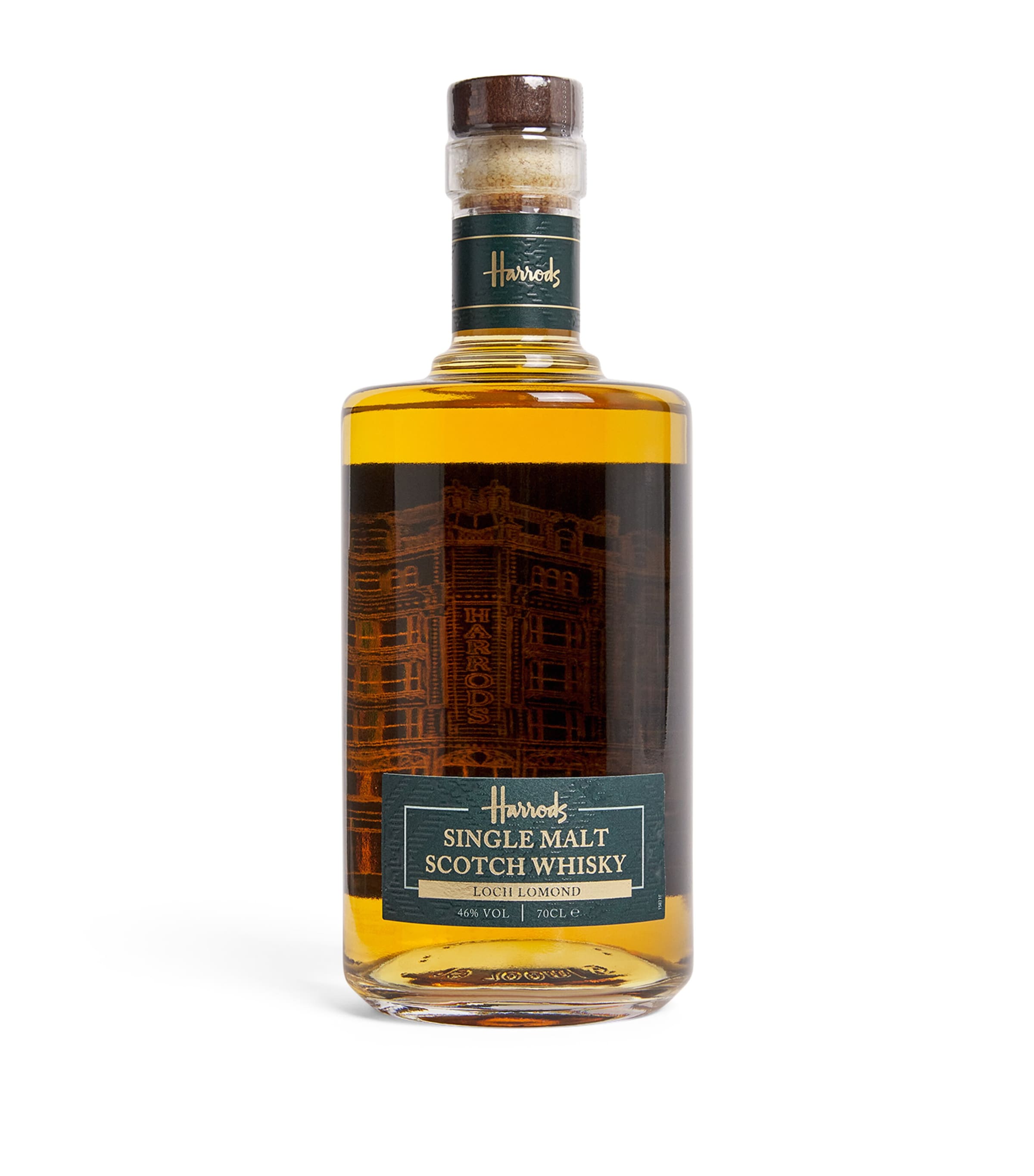 Highland Single Malt Scotch Whisky (70cl)
