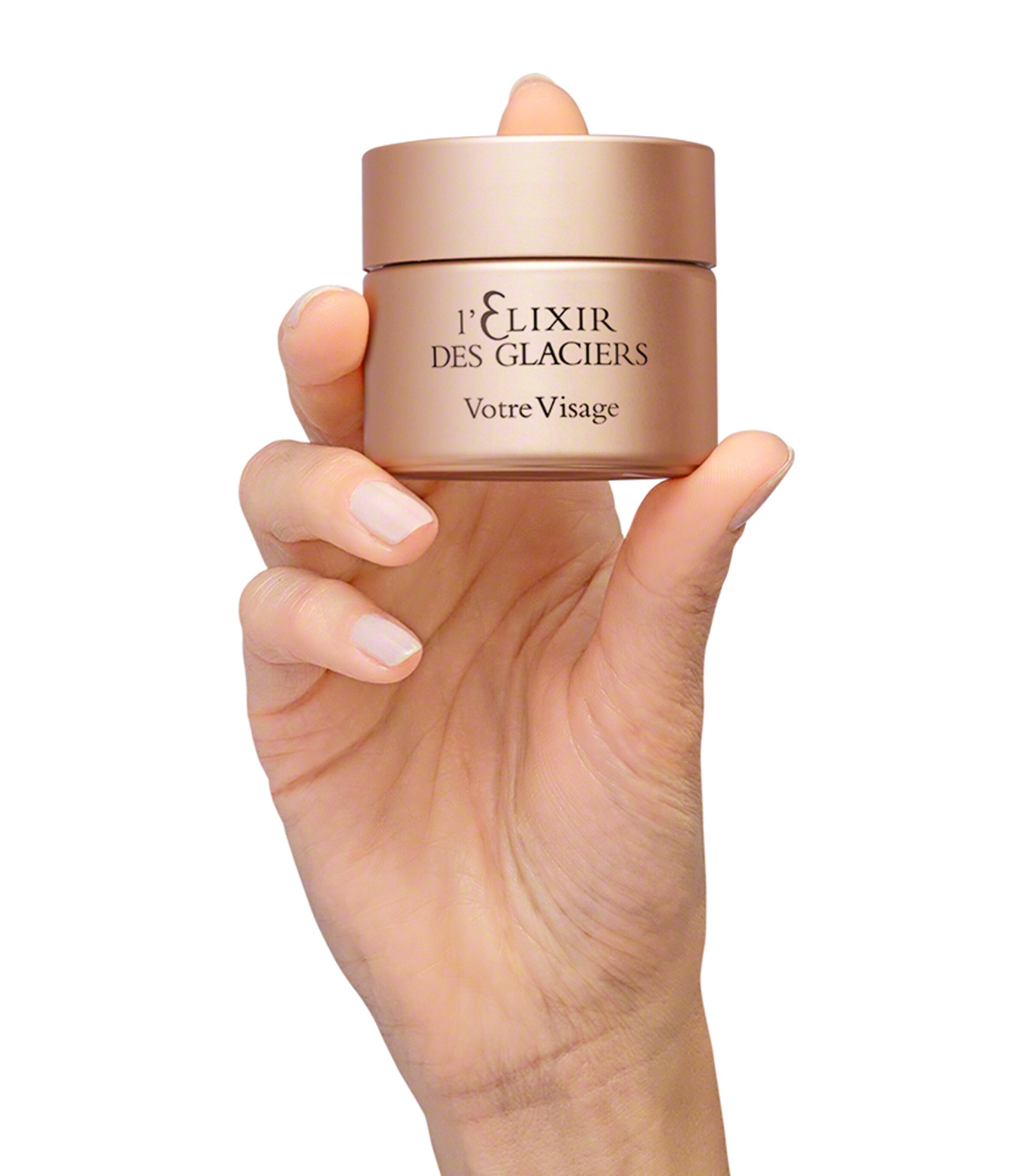 L'Elixir Des Glaciers Votre Visage NO COLOUR Image 4