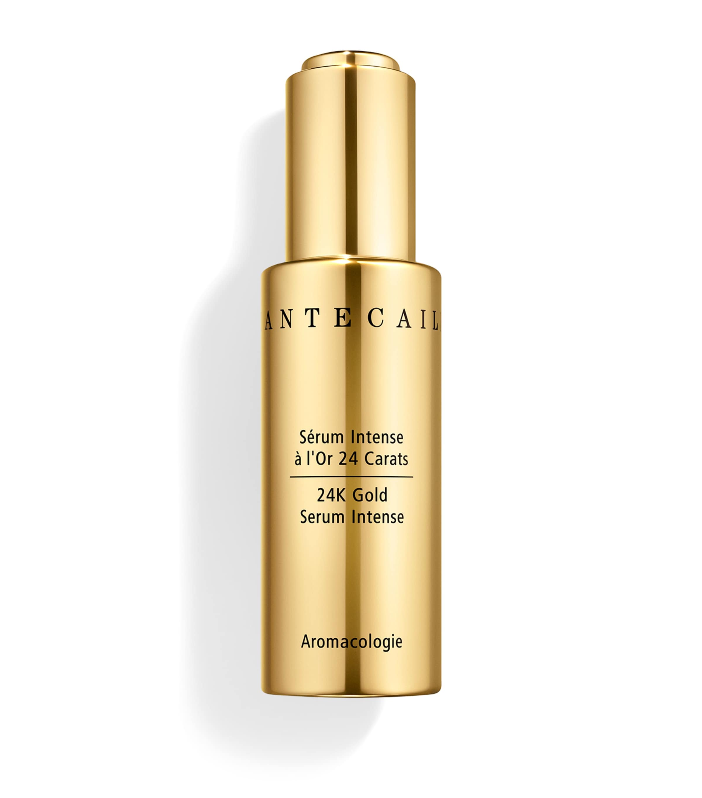 Chantecaille 24k Gold Serum Intense In White