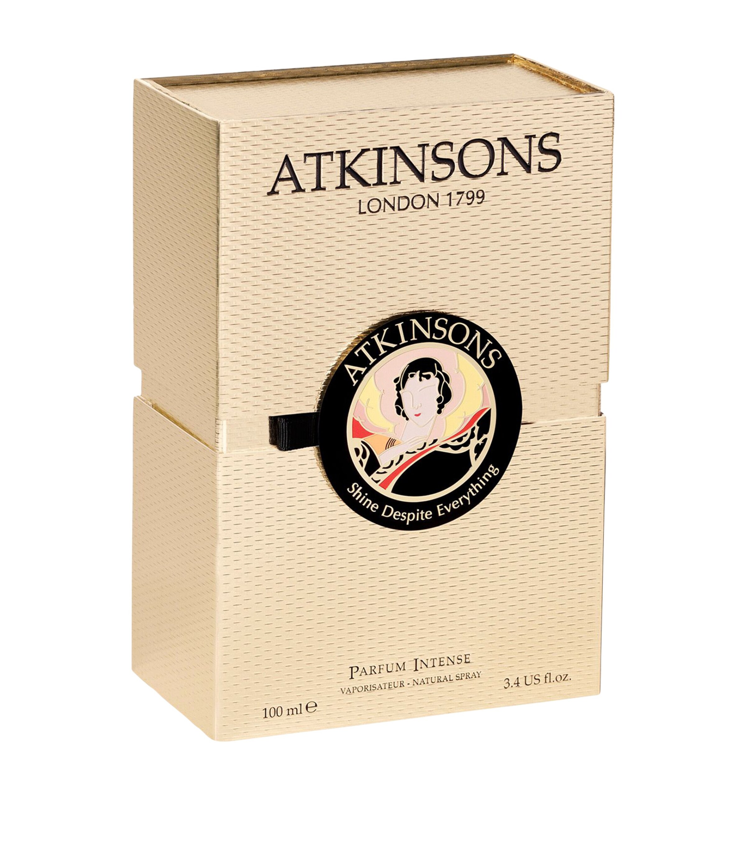 Shine Despite Everything Eau de Parfum (100ml) NO COLOUR Image 4