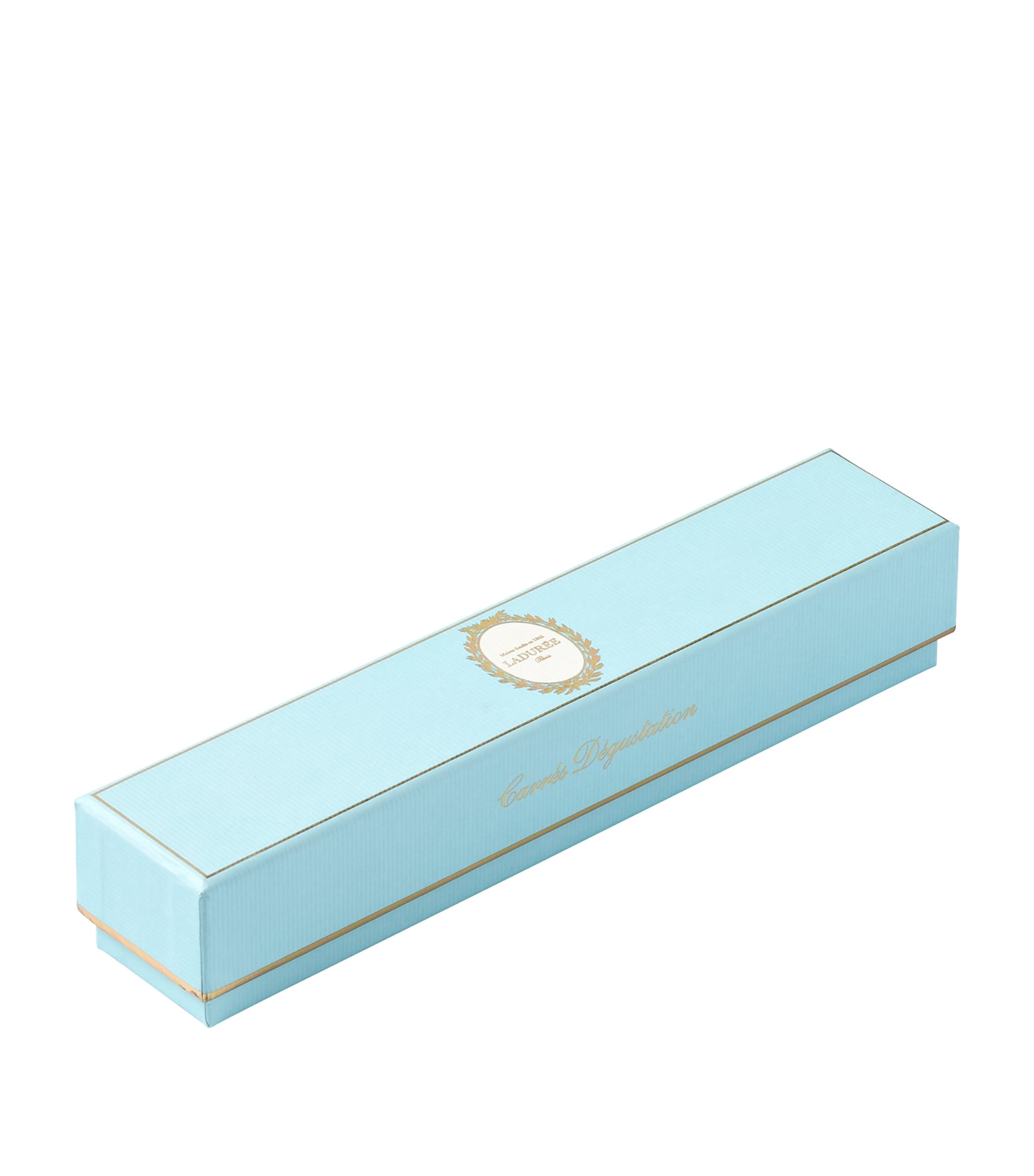 Box of 42 Dark and Milk Chocolate Squares (230g) NO COLOUR Image 3